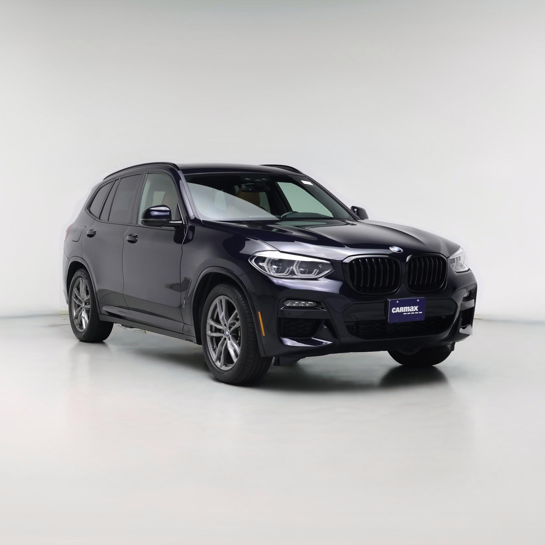 Thumbnail: 2021 BMW X3 - 1