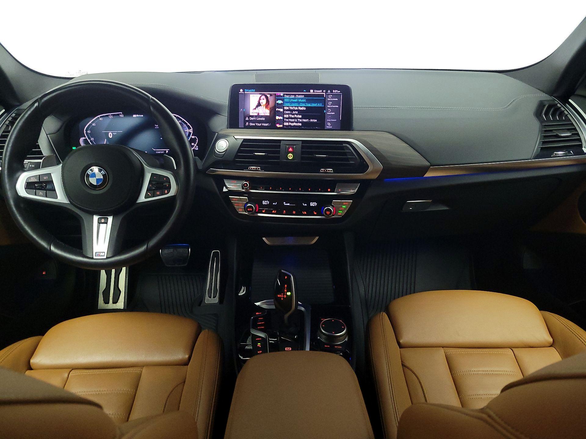 Thumbnail: 2021 BMW X3 - 9
