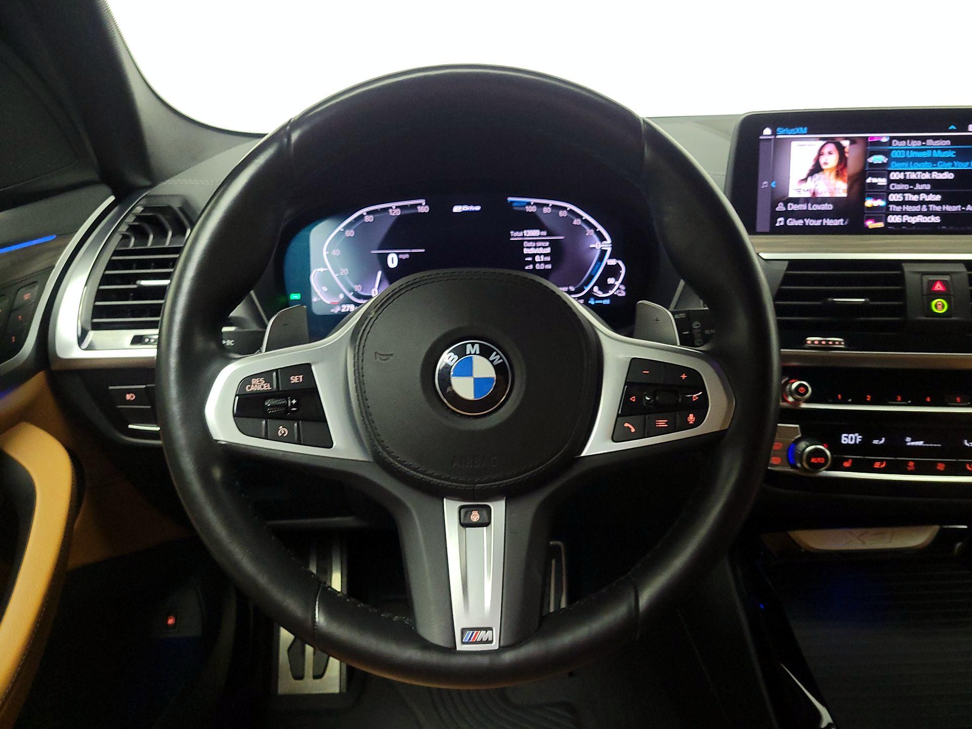 Thumbnail: 2021 BMW X3 - 10
