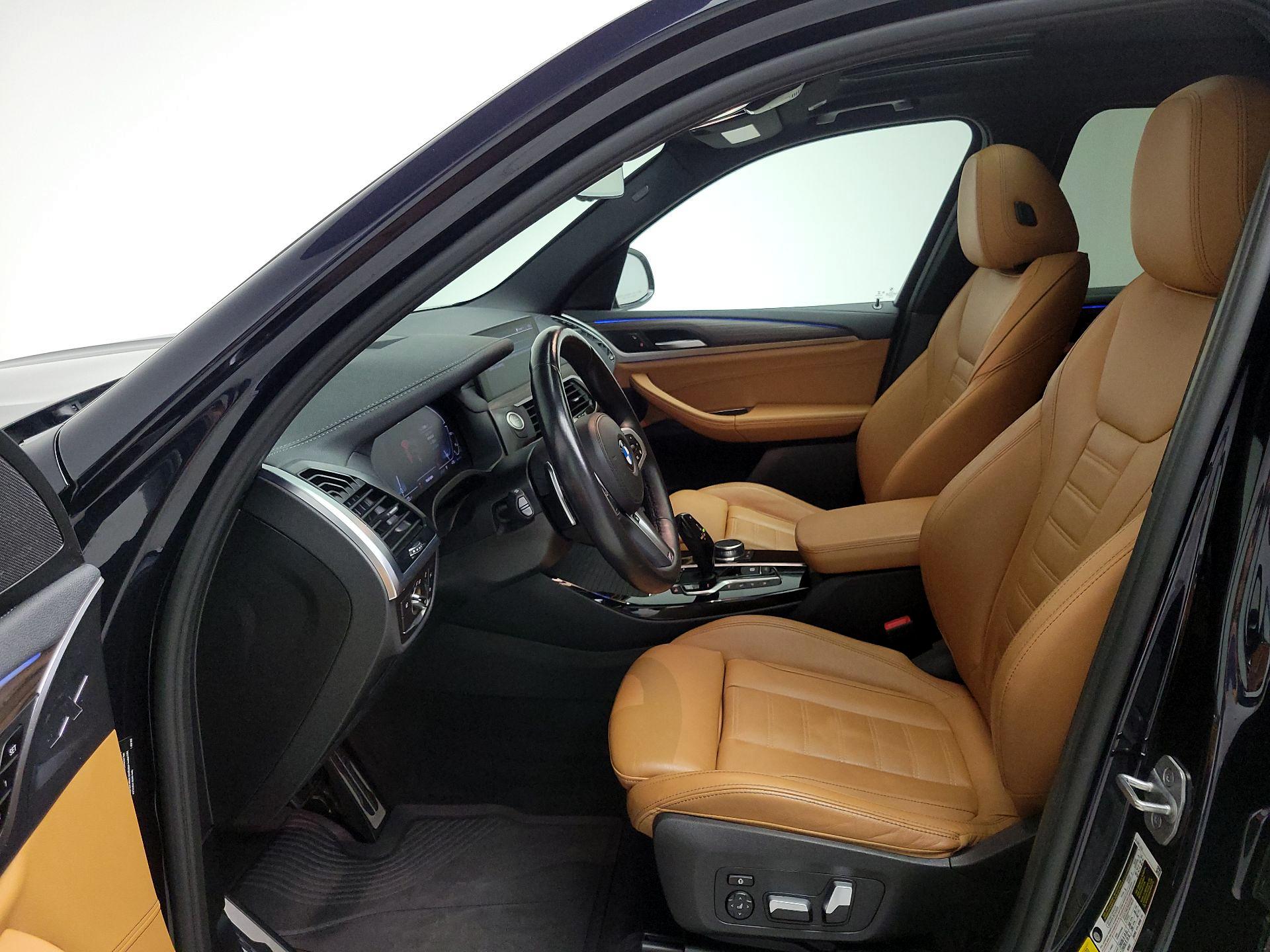 Thumbnail: 2021 BMW X3 - 11