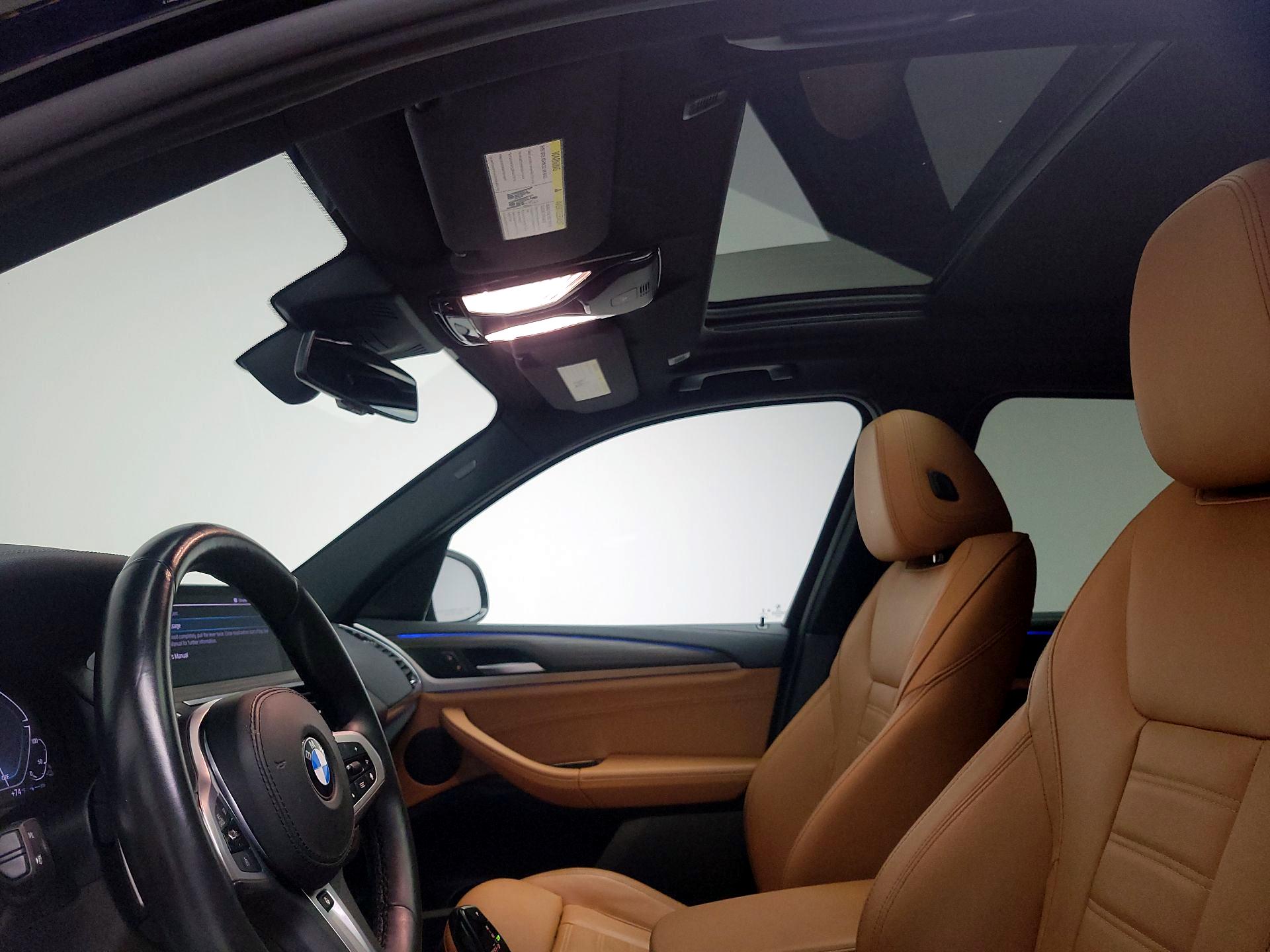 Thumbnail: 2021 BMW X3 - 20