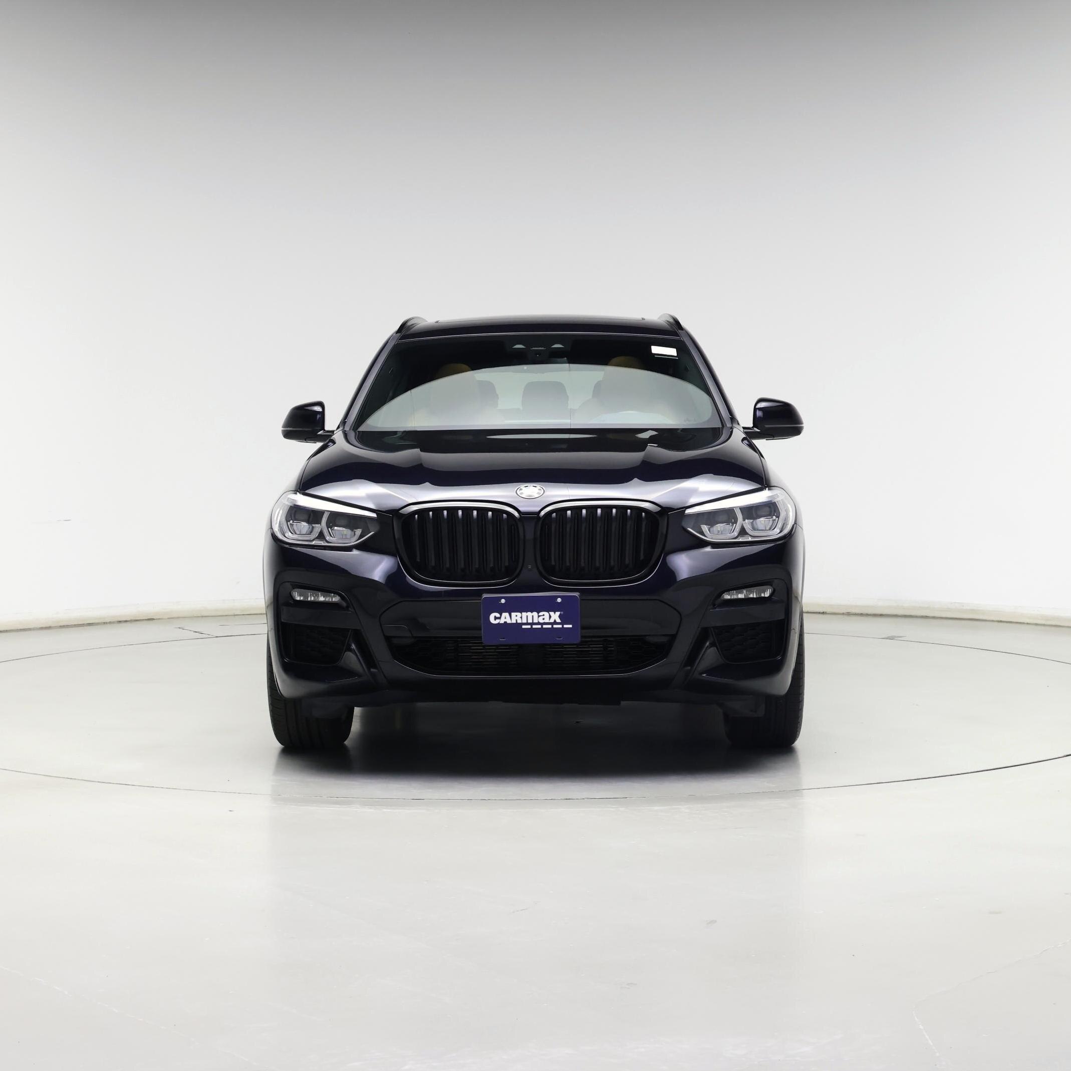 Thumbnail: 2021 BMW X3 - 5
