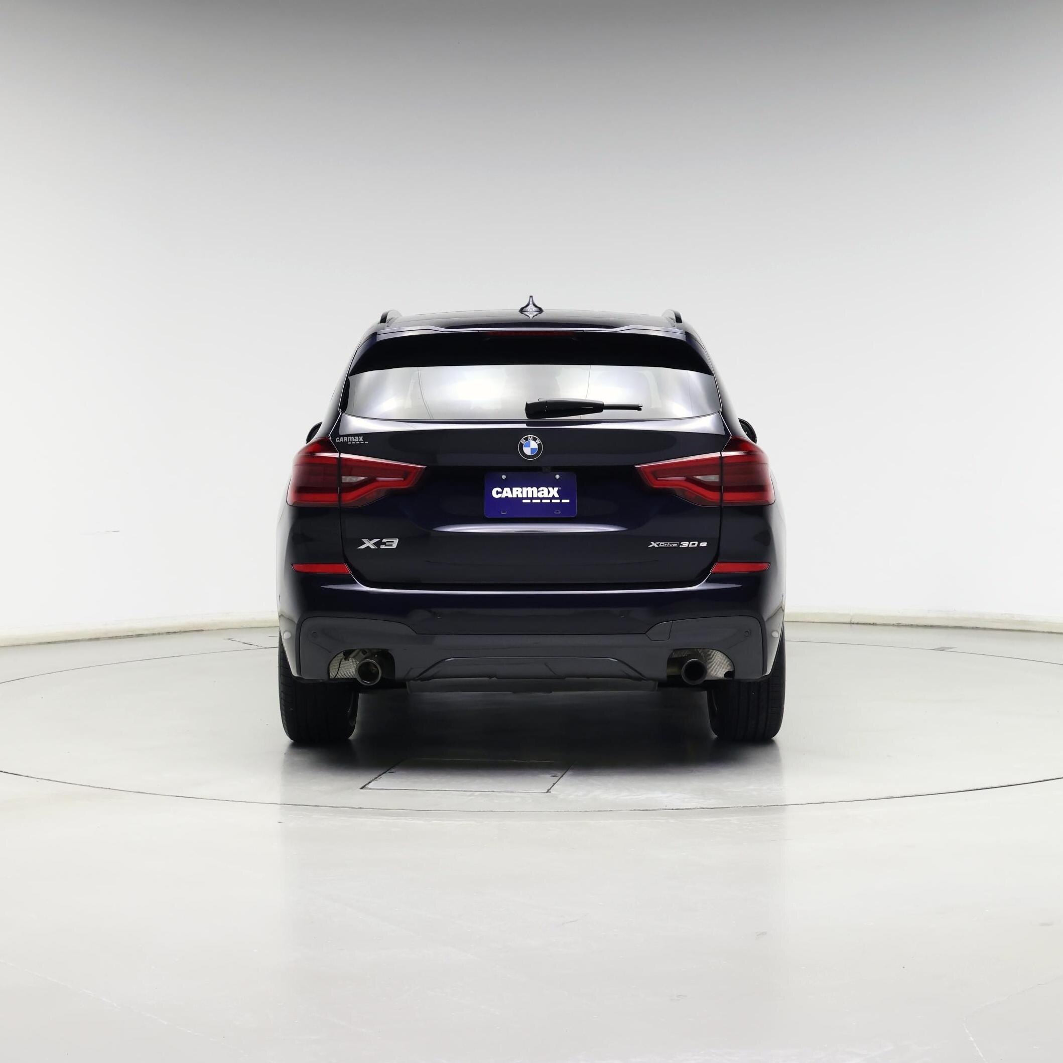 Thumbnail: 2021 BMW X3 - 6