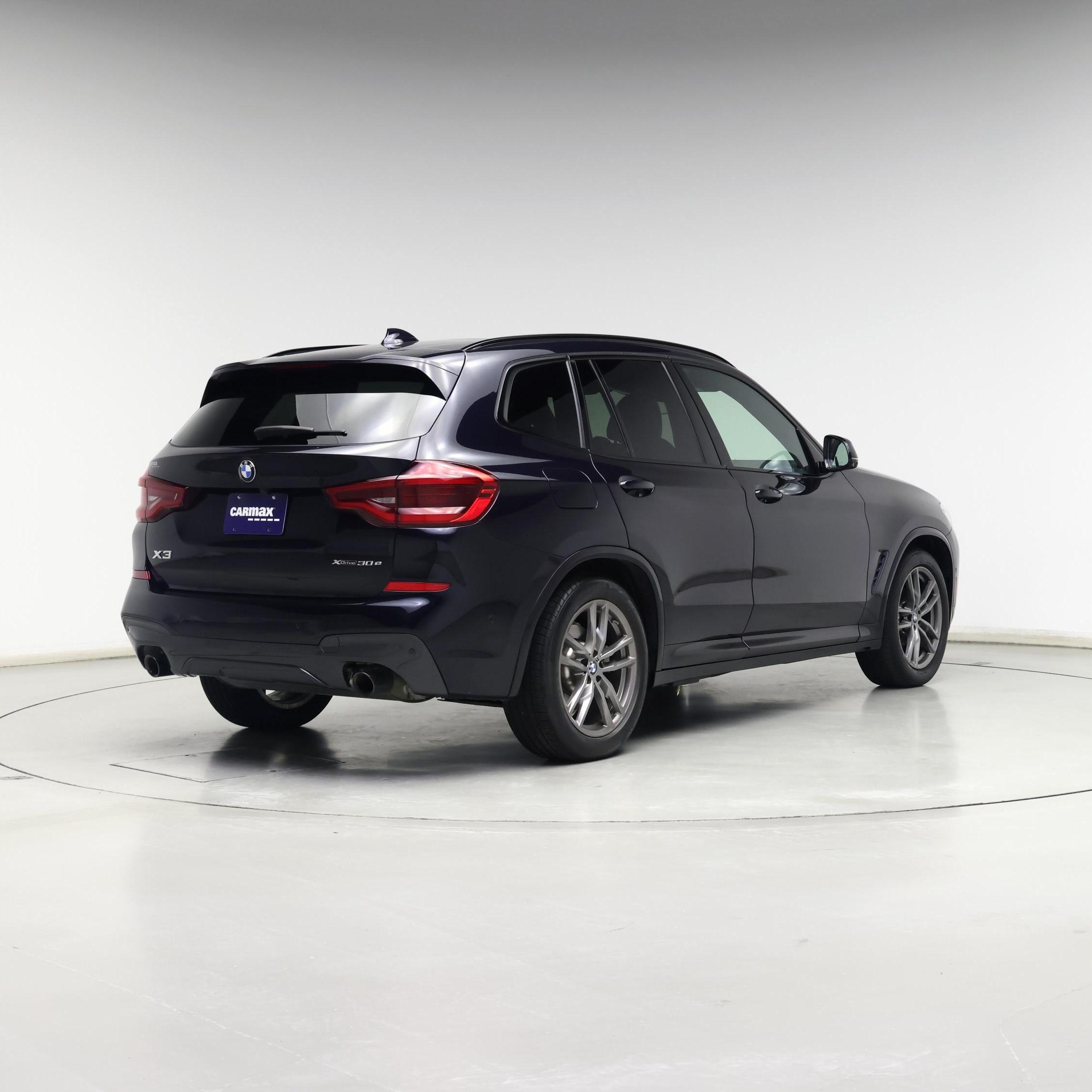 Thumbnail: 2021 BMW X3 - 8