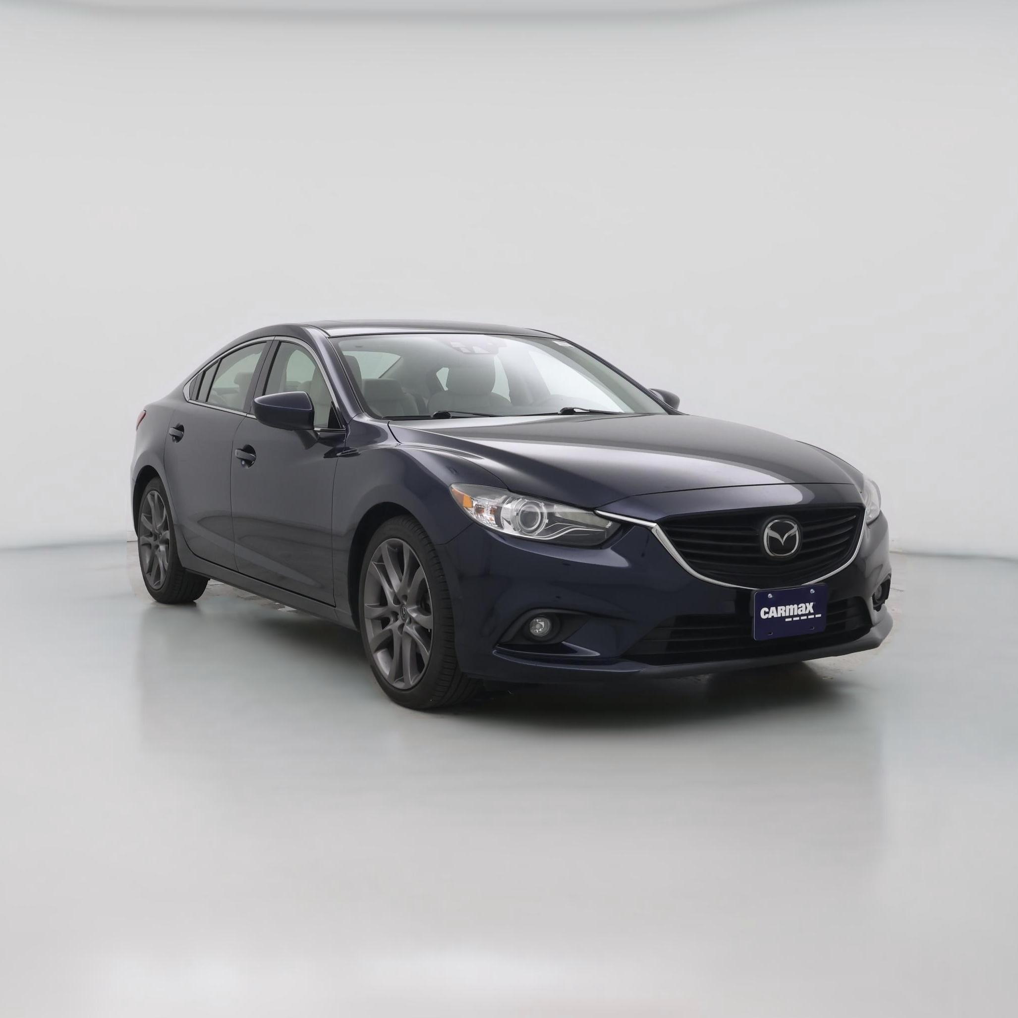 Thumbnail: 2015 Mazda Mazda6 - 1
