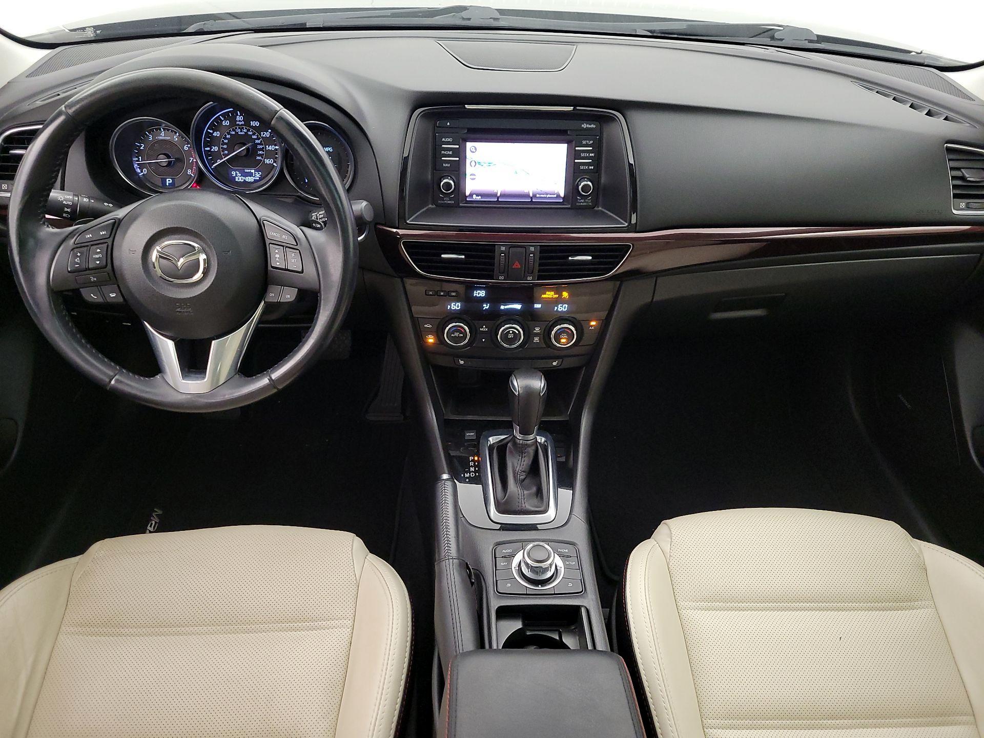 Thumbnail: 2015 Mazda Mazda6 - 9