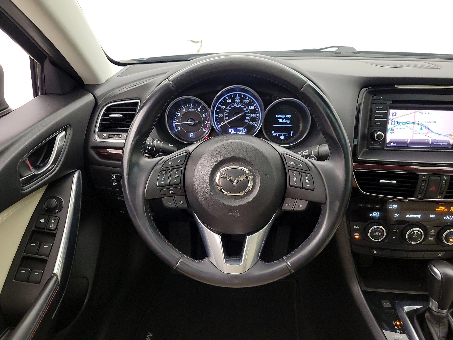 Thumbnail: 2015 Mazda Mazda6 - 10