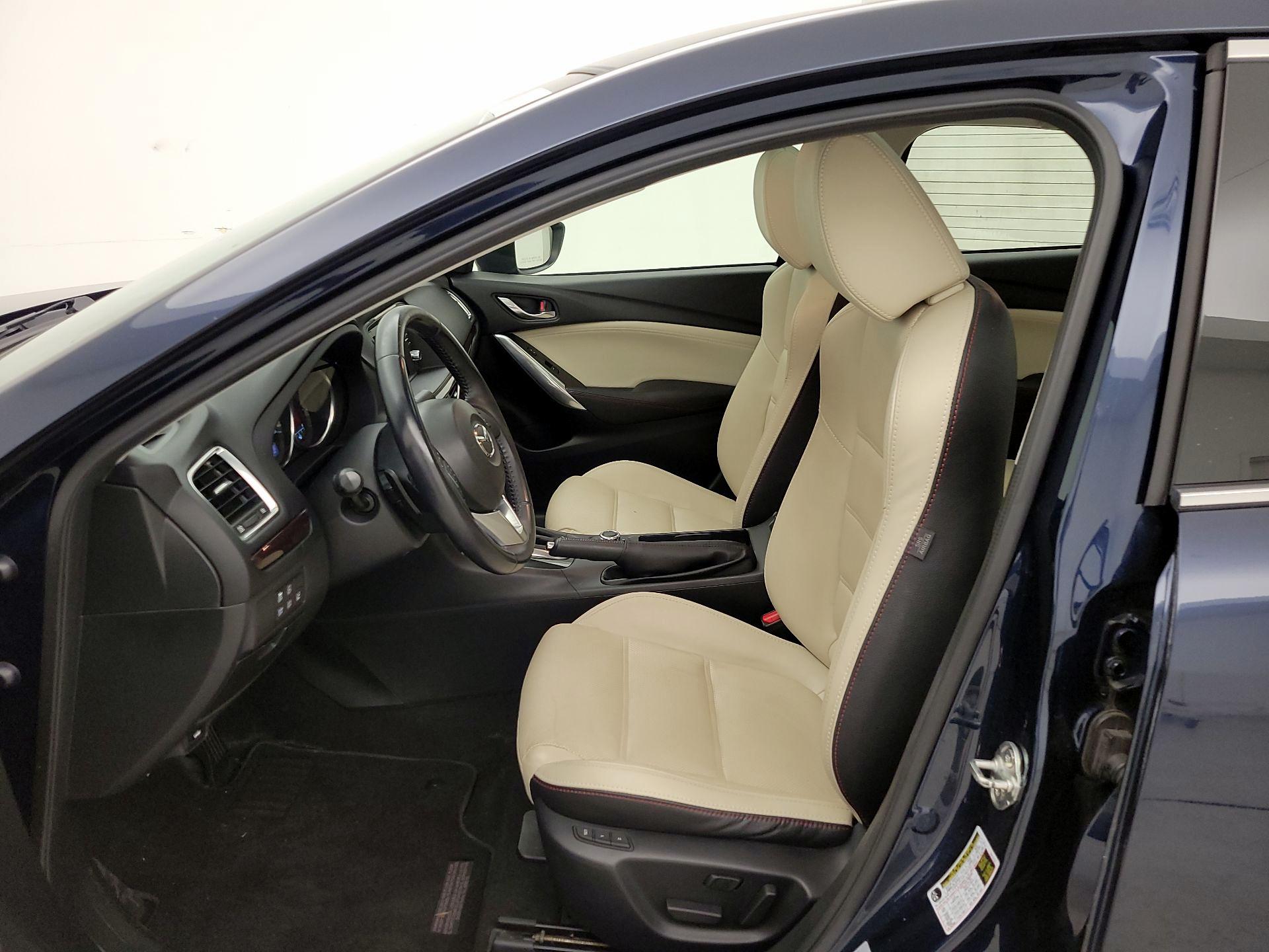Thumbnail: 2015 Mazda Mazda6 - 11