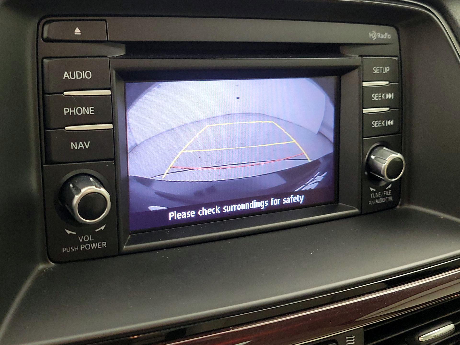 Thumbnail: 2015 Mazda Mazda6 - 15