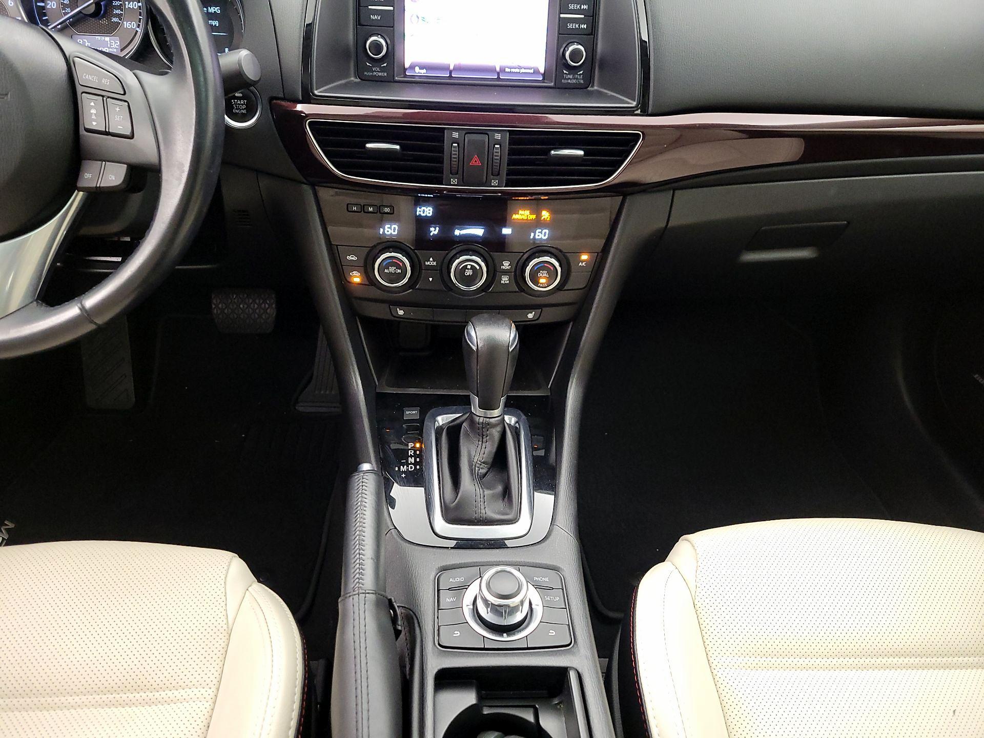 Thumbnail: 2015 Mazda Mazda6 - 18