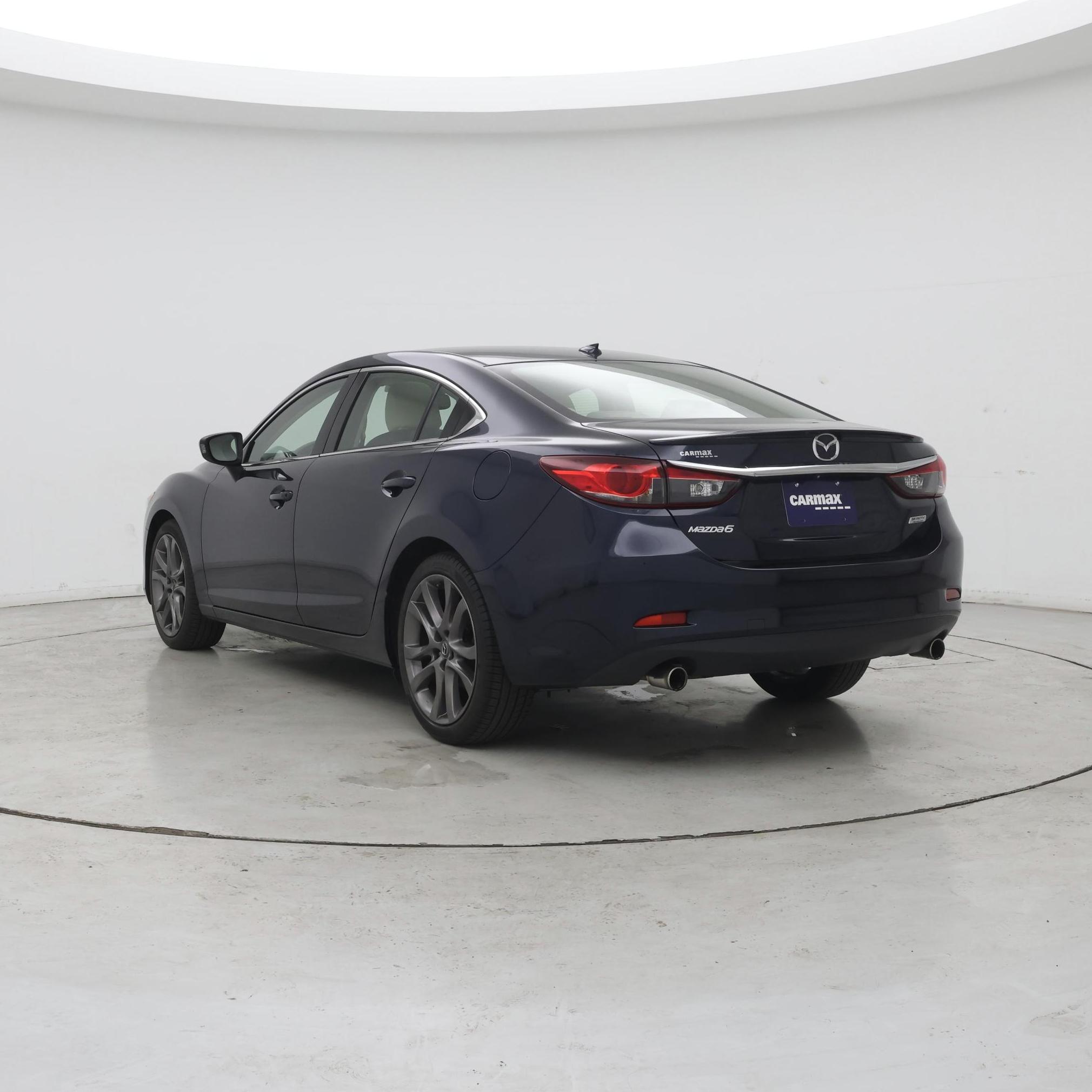 Thumbnail: 2015 Mazda Mazda6 - 2
