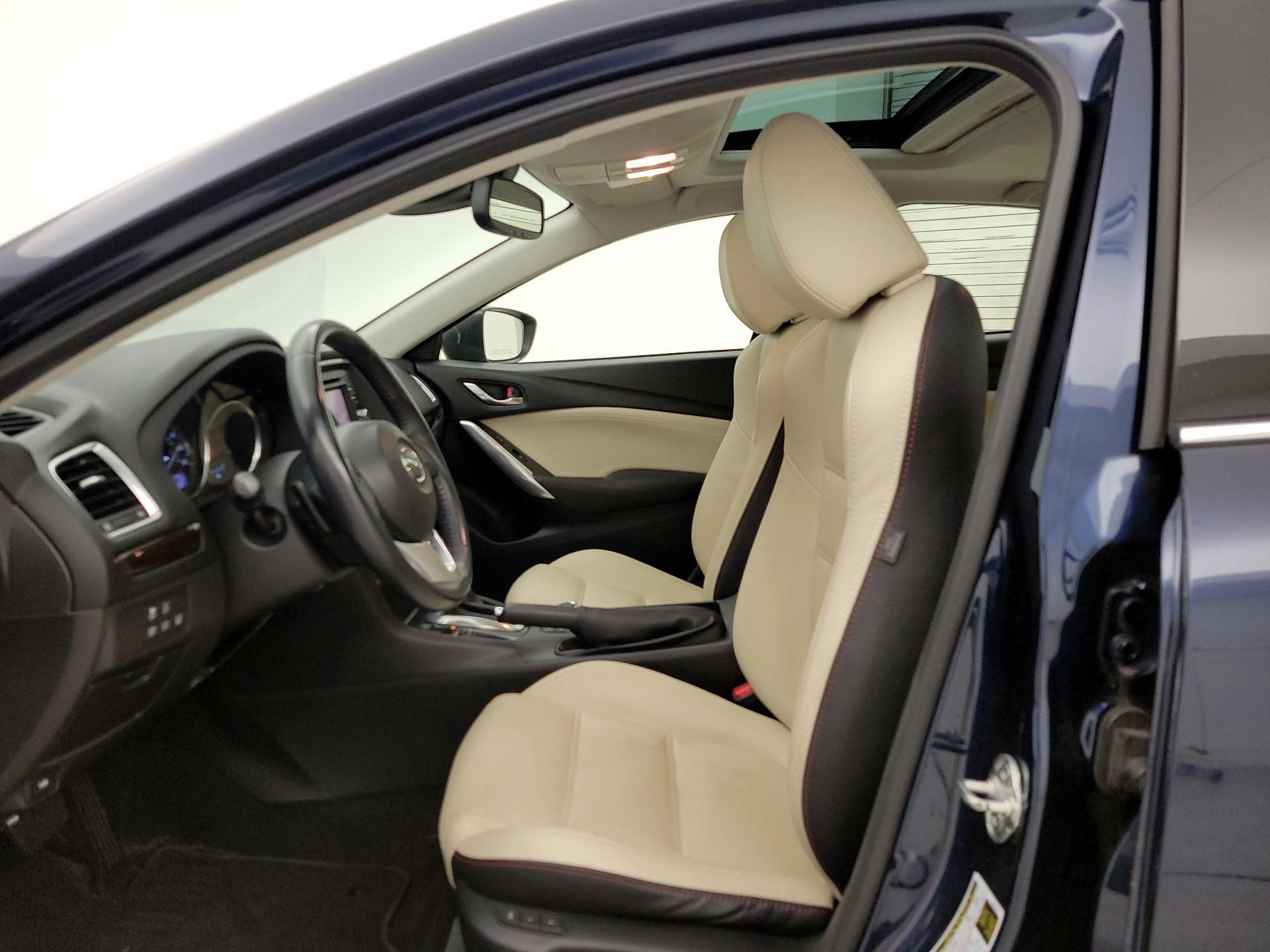 Thumbnail: 2015 Mazda Mazda6 - 20