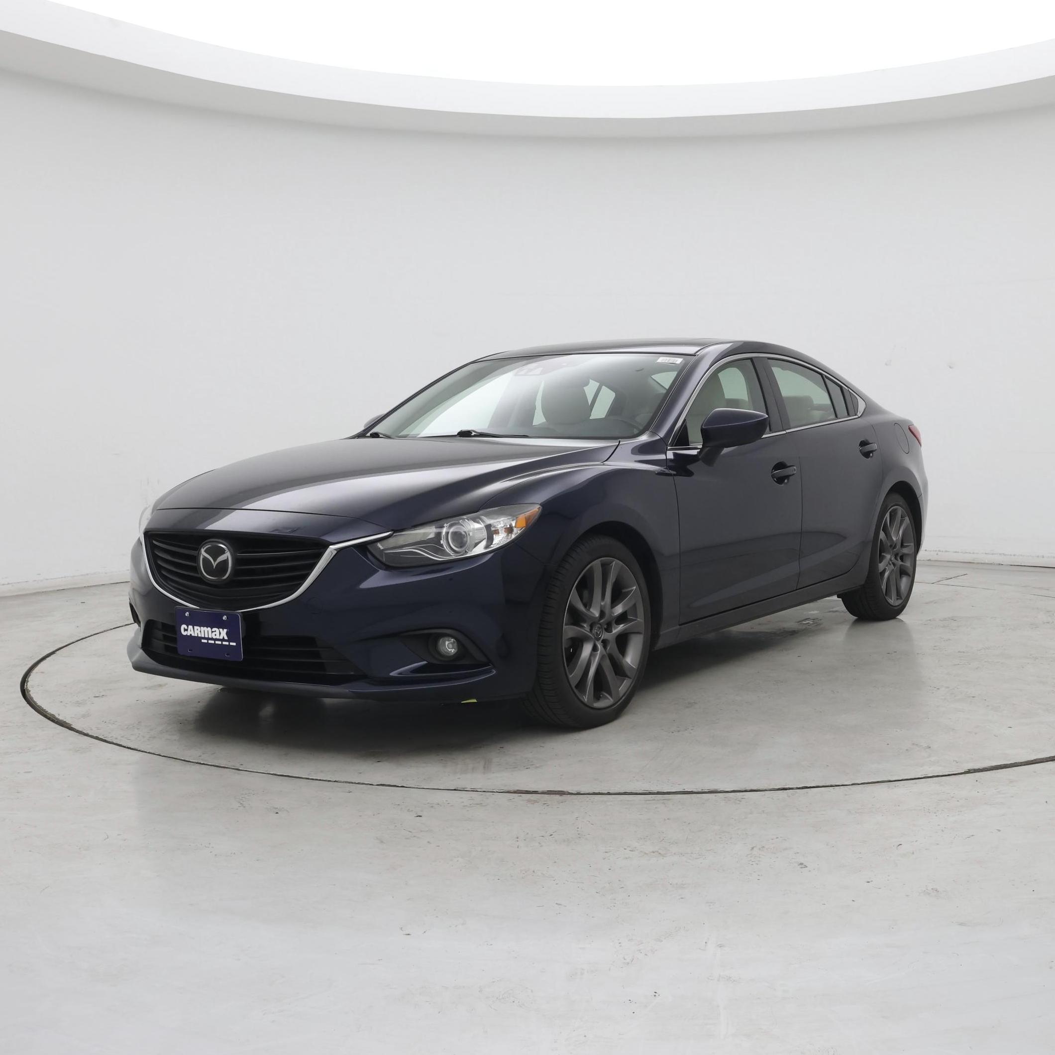 Thumbnail: 2015 Mazda Mazda6 - 4