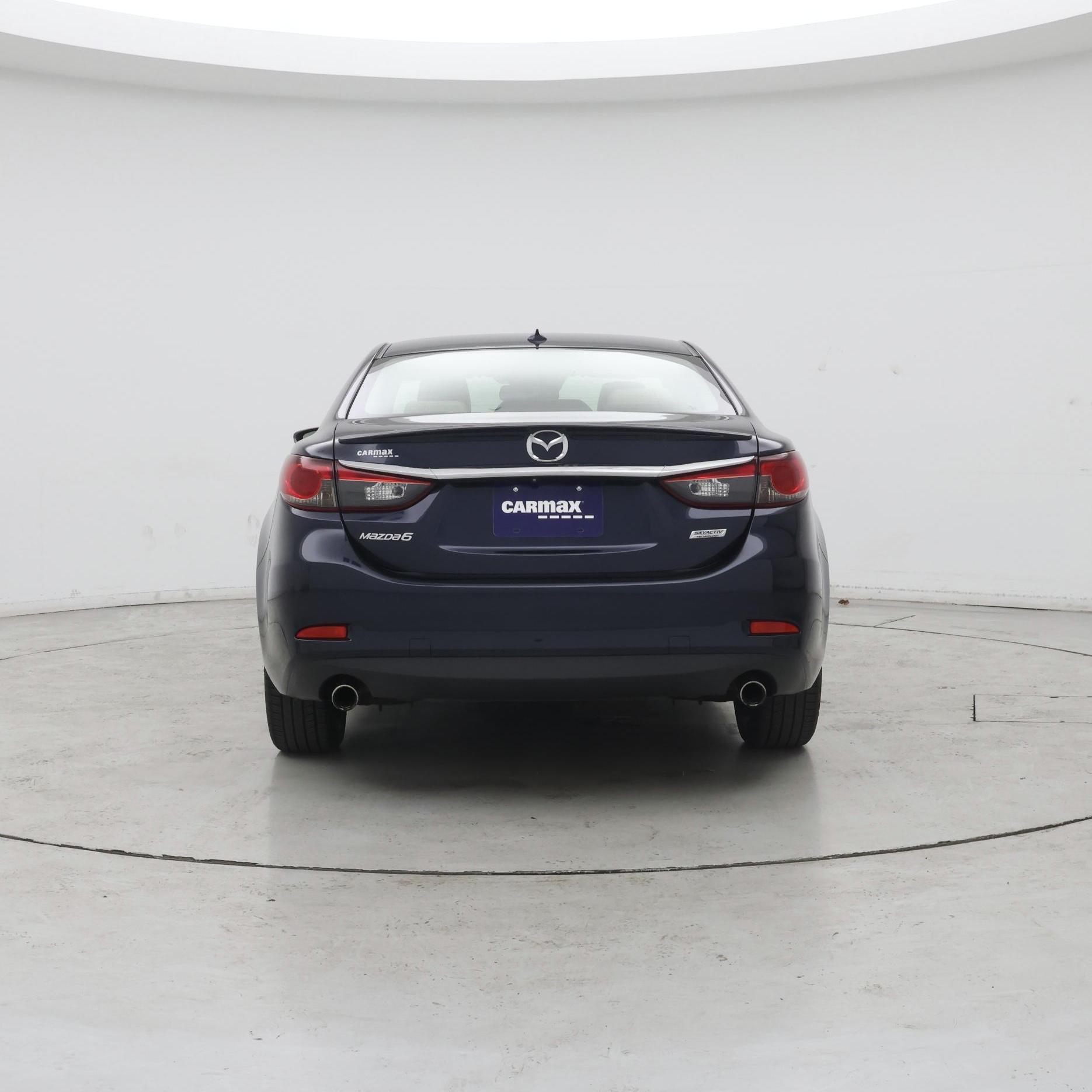 Thumbnail: 2015 Mazda Mazda6 - 6