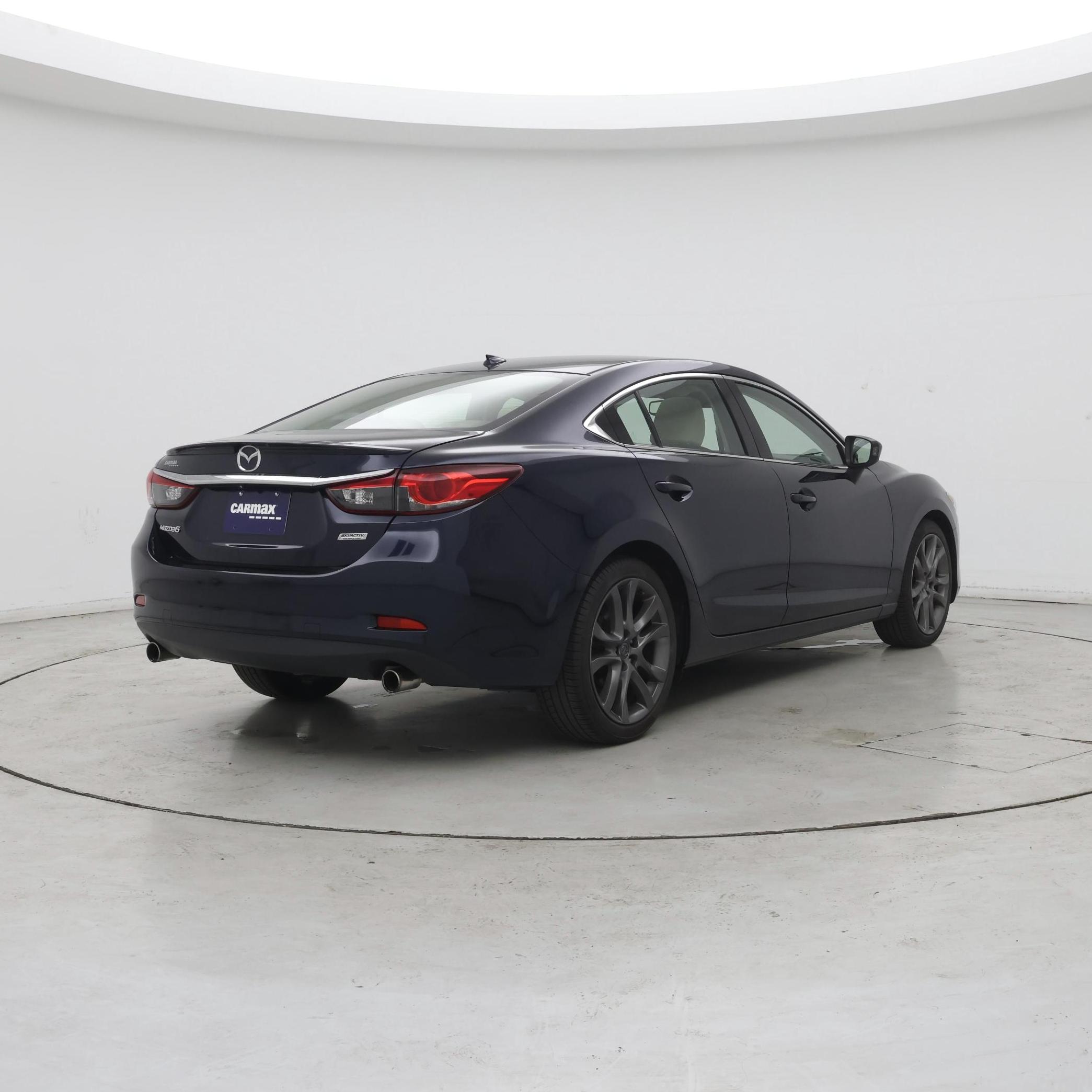 Thumbnail: 2015 Mazda Mazda6 - 8