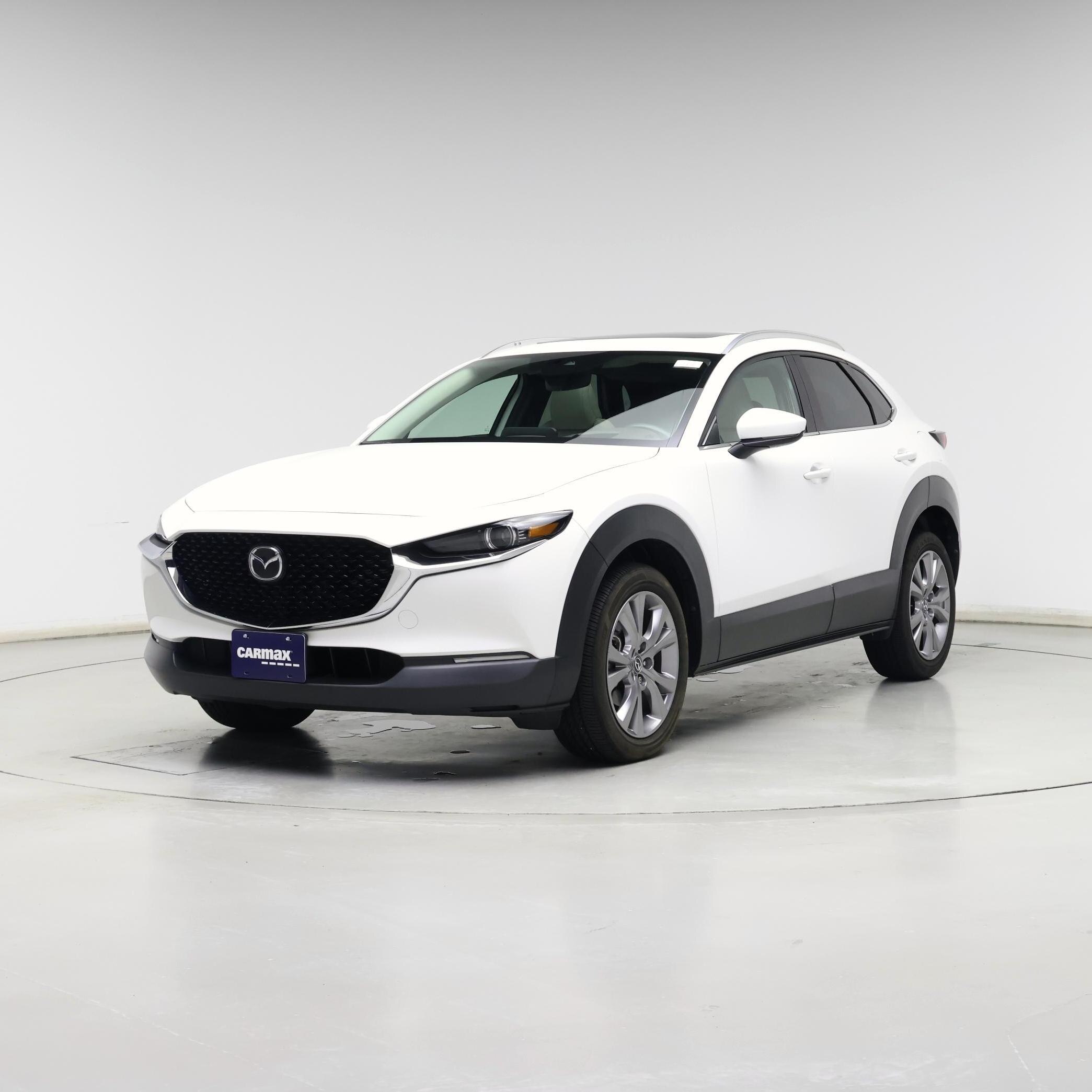 Thumbnail: 2020 Mazda CX-30 - 4