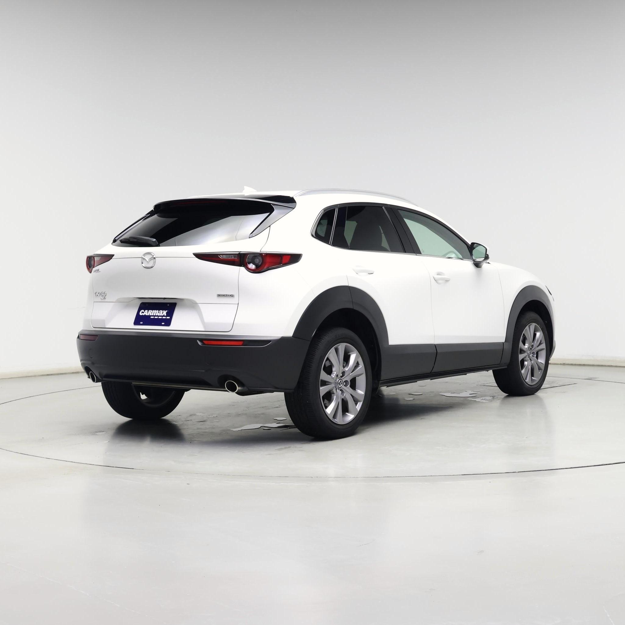 Thumbnail: 2020 Mazda CX-30 - 8