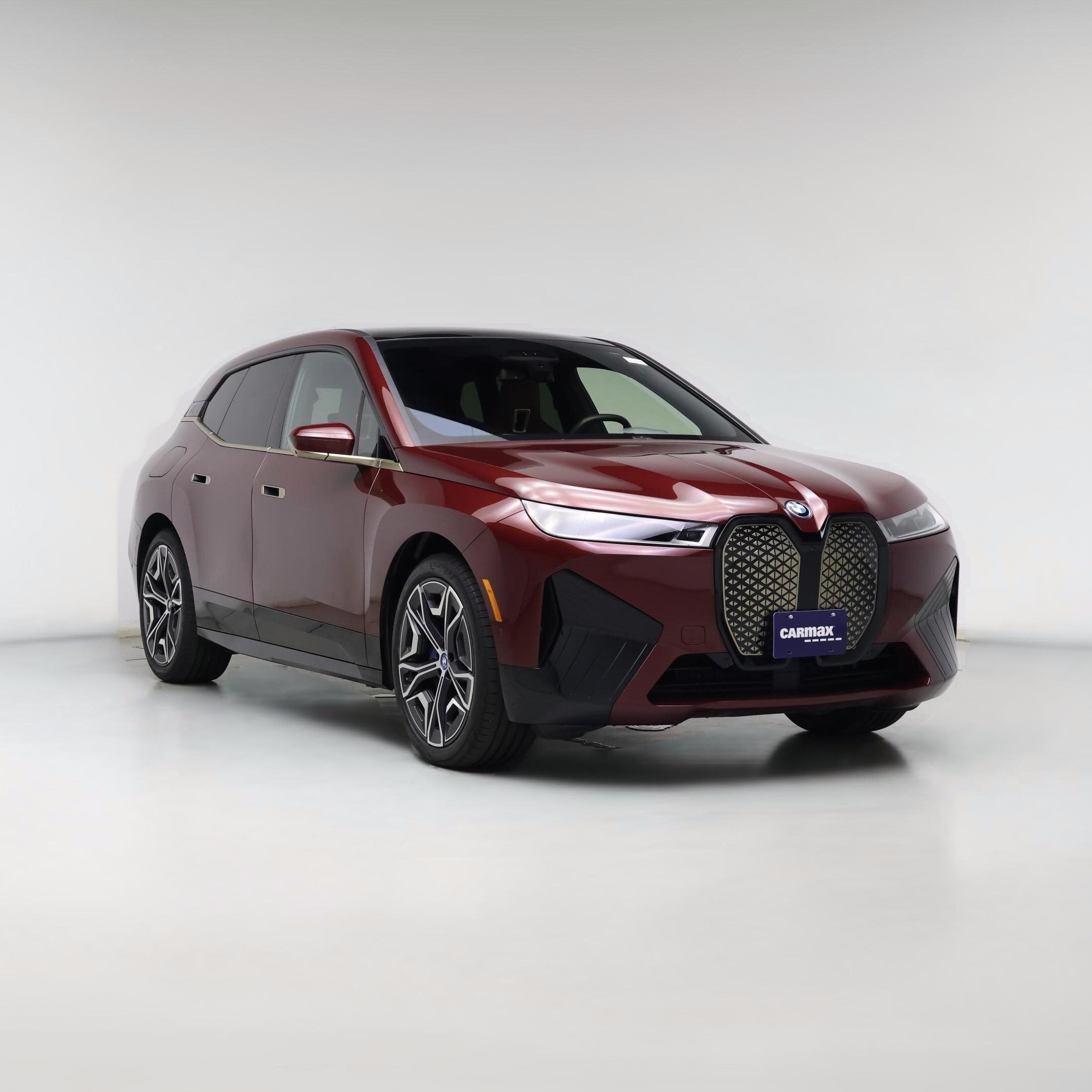 Thumbnail: 2022 BMW iX - 1
