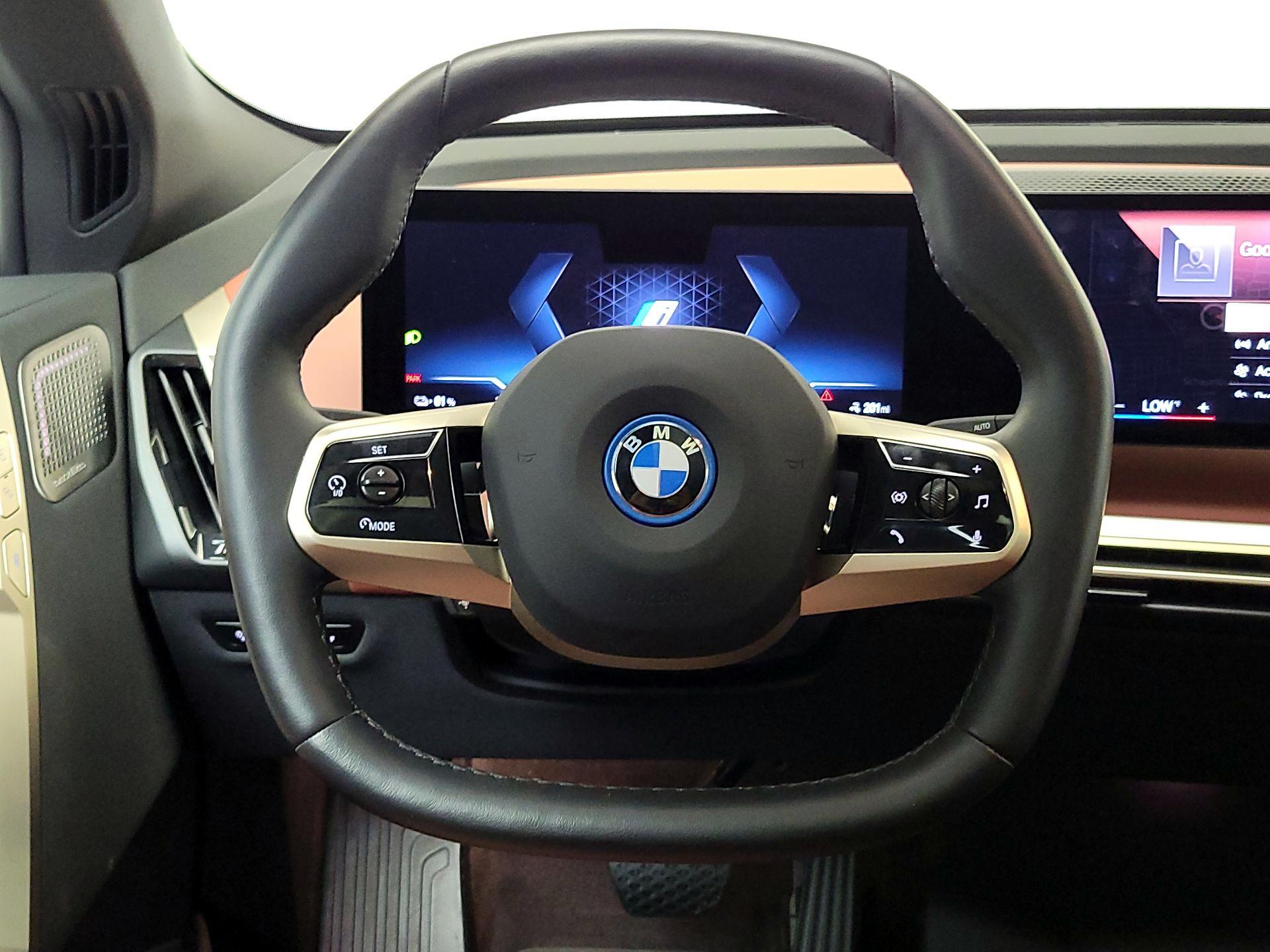 Thumbnail: 2022 BMW iX - 10