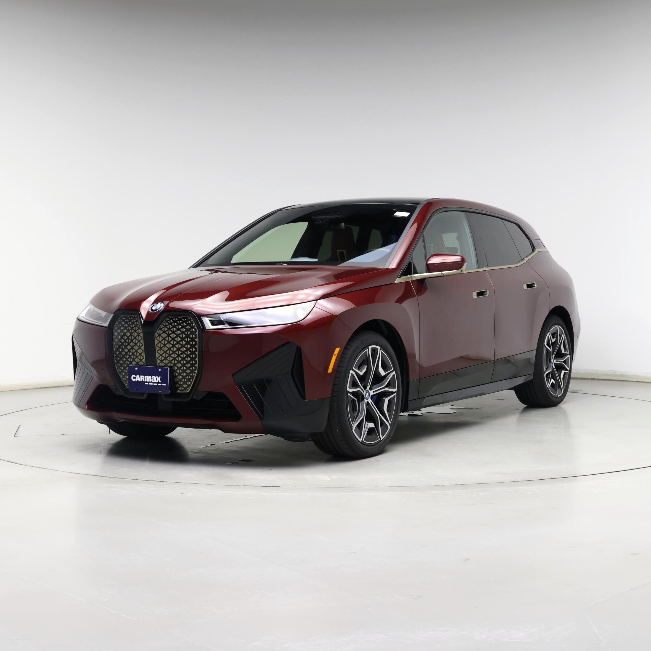 Thumbnail: 2022 BMW iX - 4