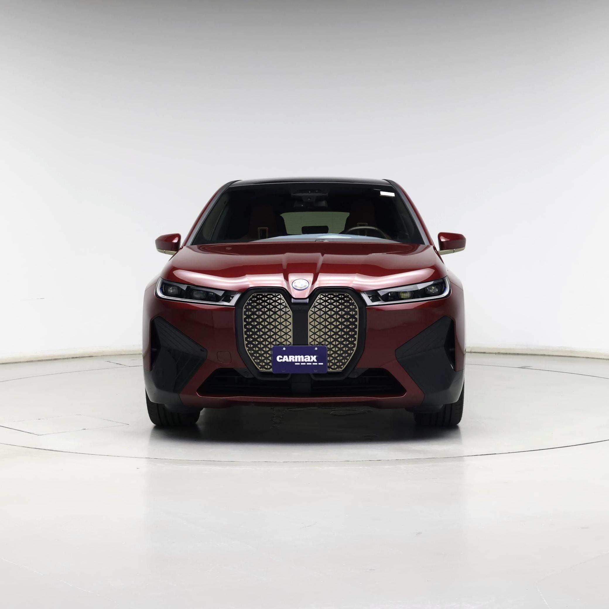 Thumbnail: 2022 BMW iX - 5
