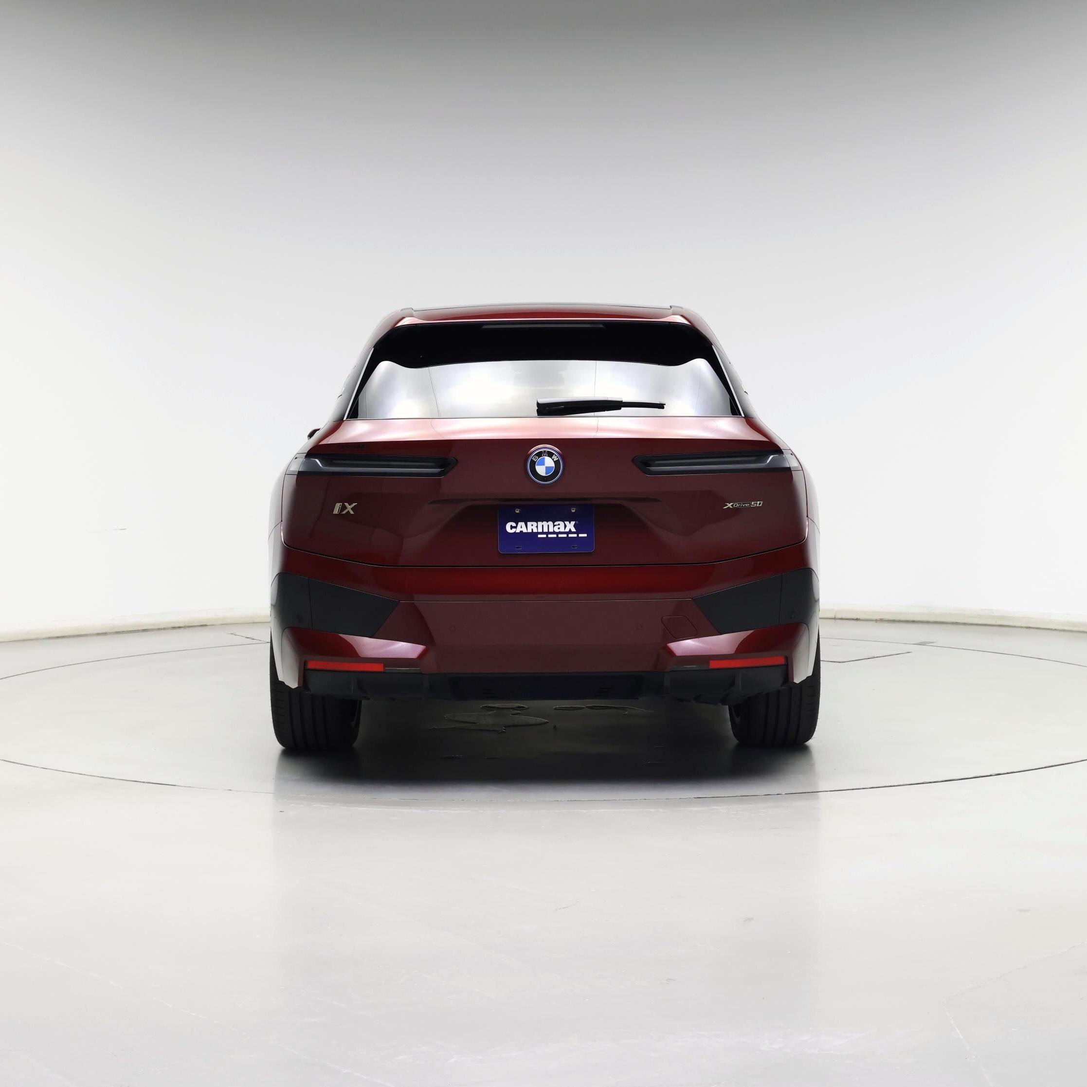 Thumbnail: 2022 BMW iX - 6