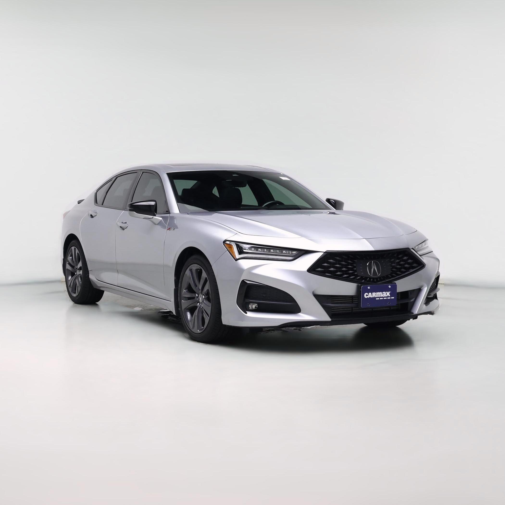 Thumbnail: 2022 Acura TLX - 1