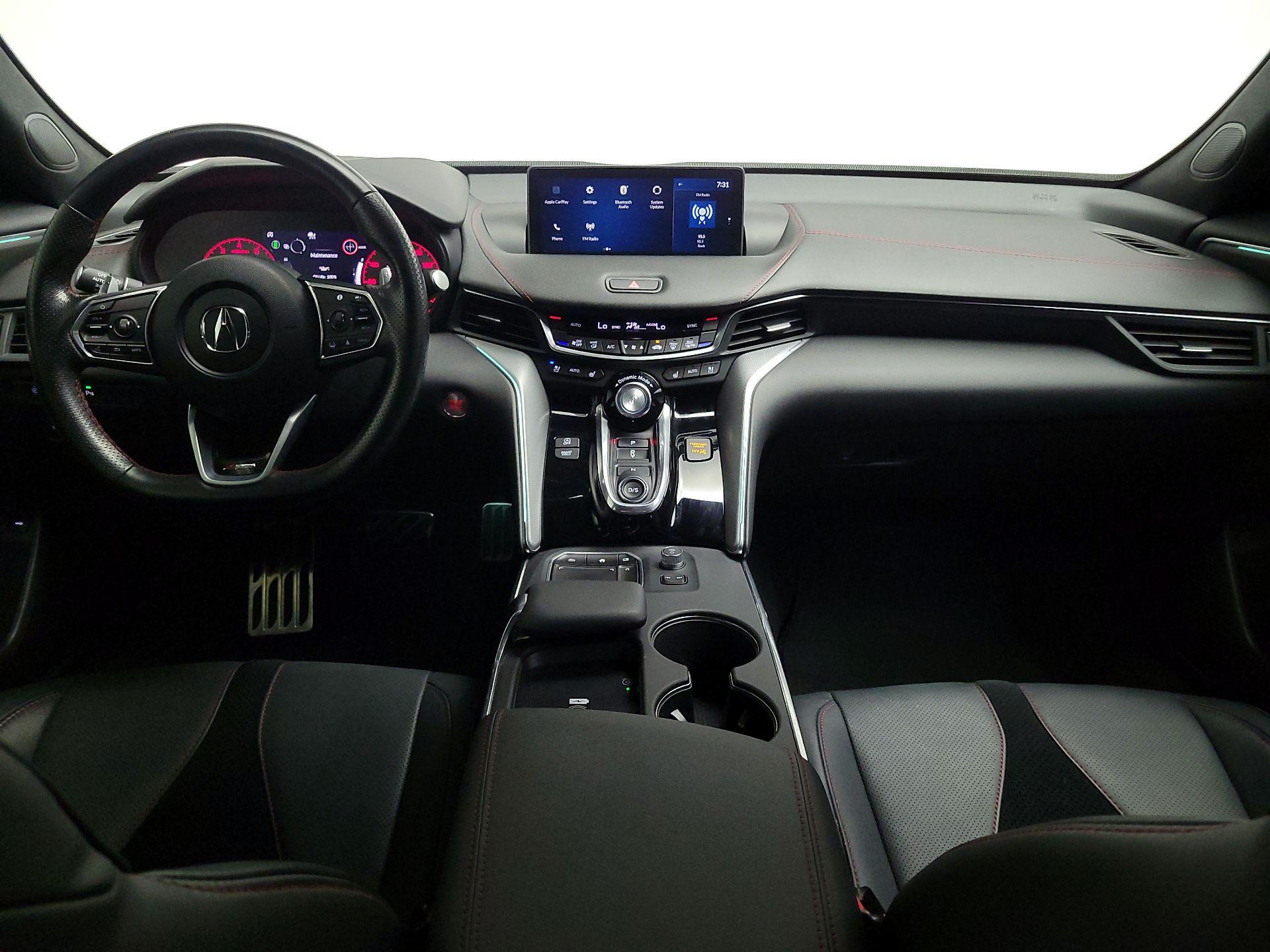 Thumbnail: 2022 Acura TLX - 9