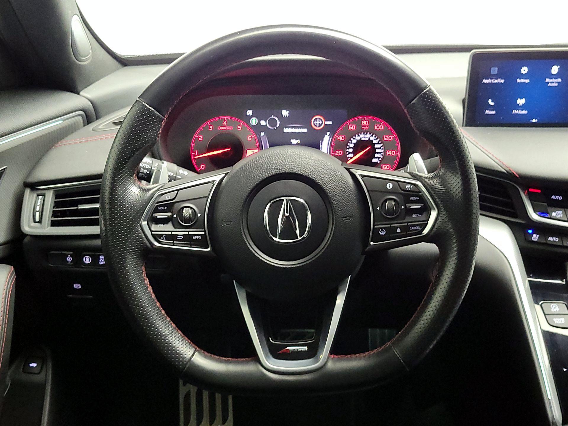 Thumbnail: 2022 Acura TLX - 10
