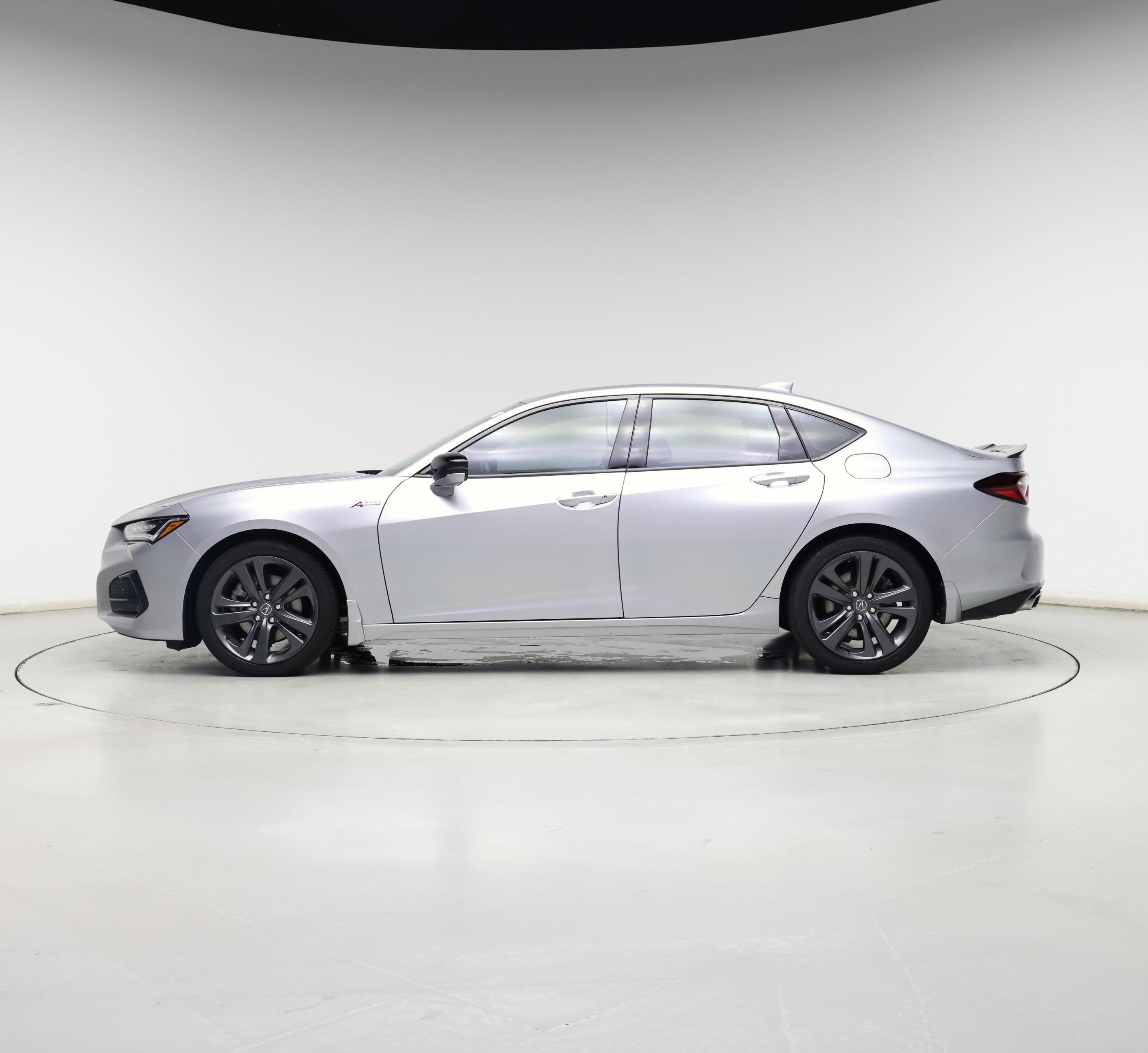Thumbnail: 2022 Acura TLX - 3
