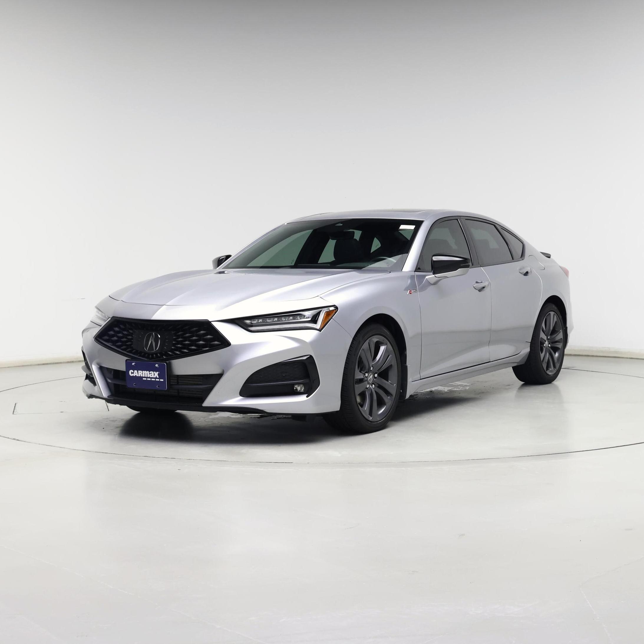 Thumbnail: 2022 Acura TLX - 4