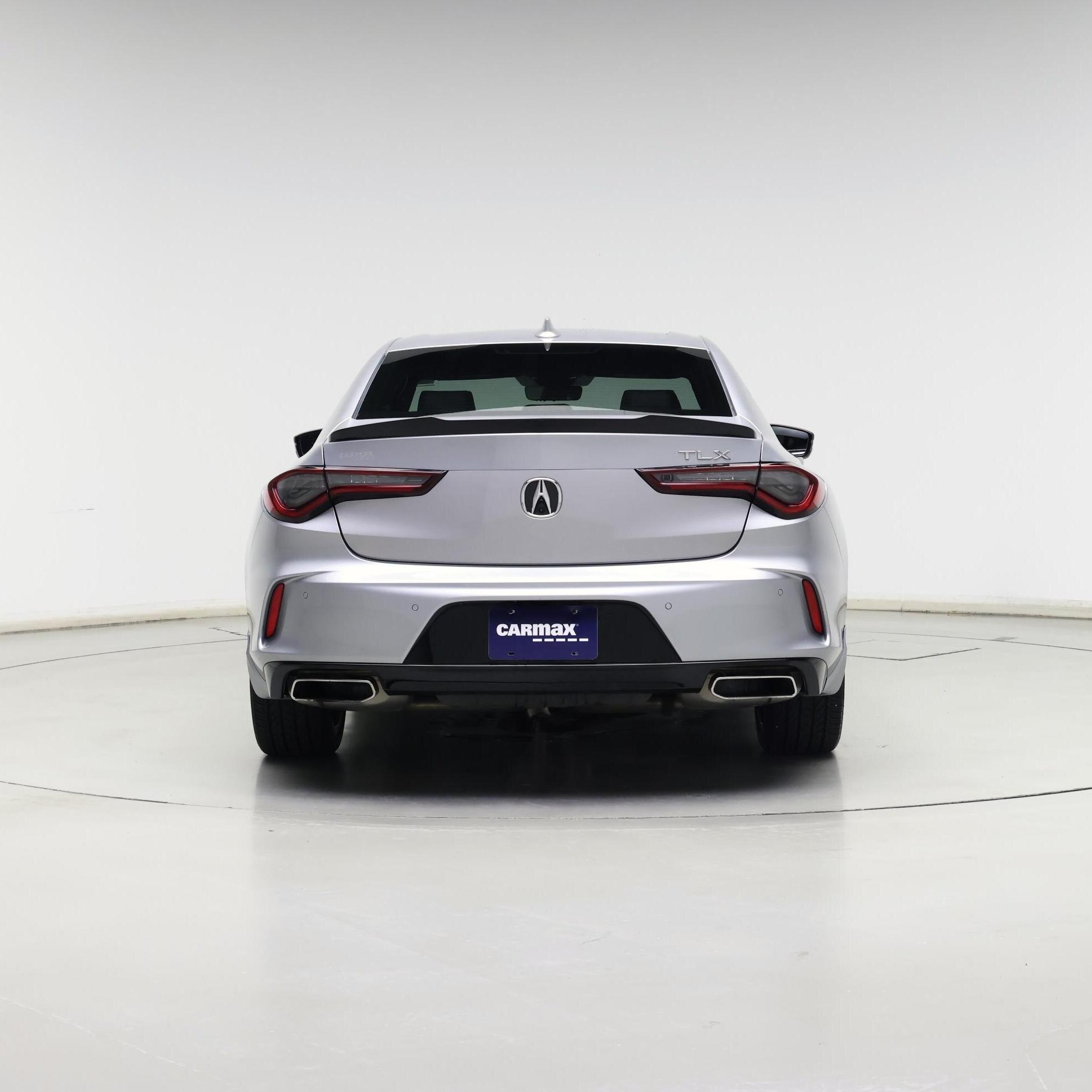 Thumbnail: 2022 Acura TLX - 6