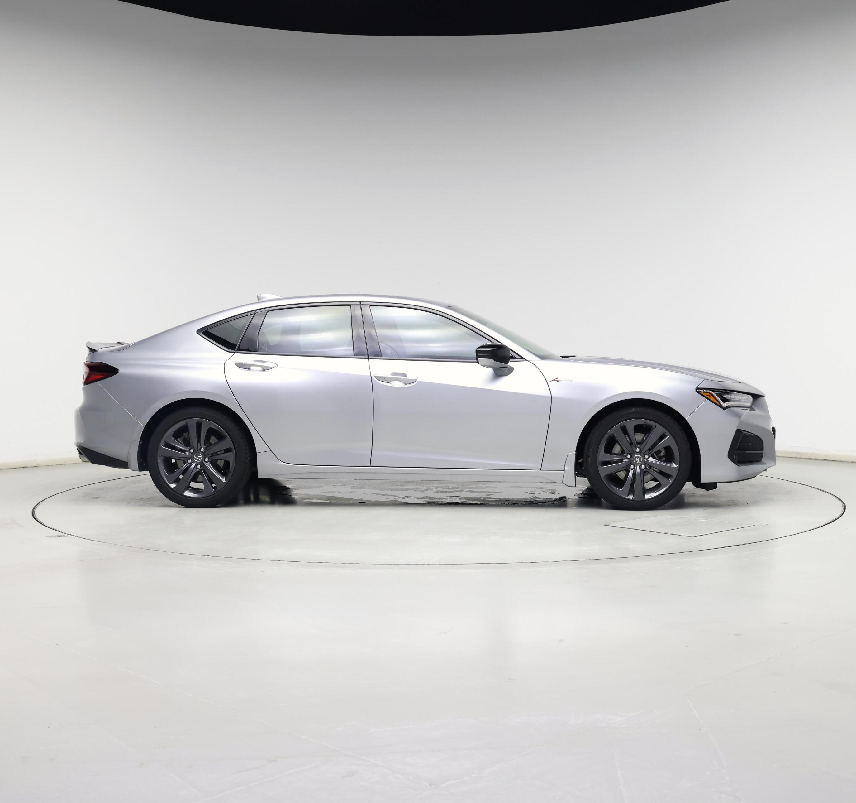 Thumbnail: 2022 Acura TLX - 7