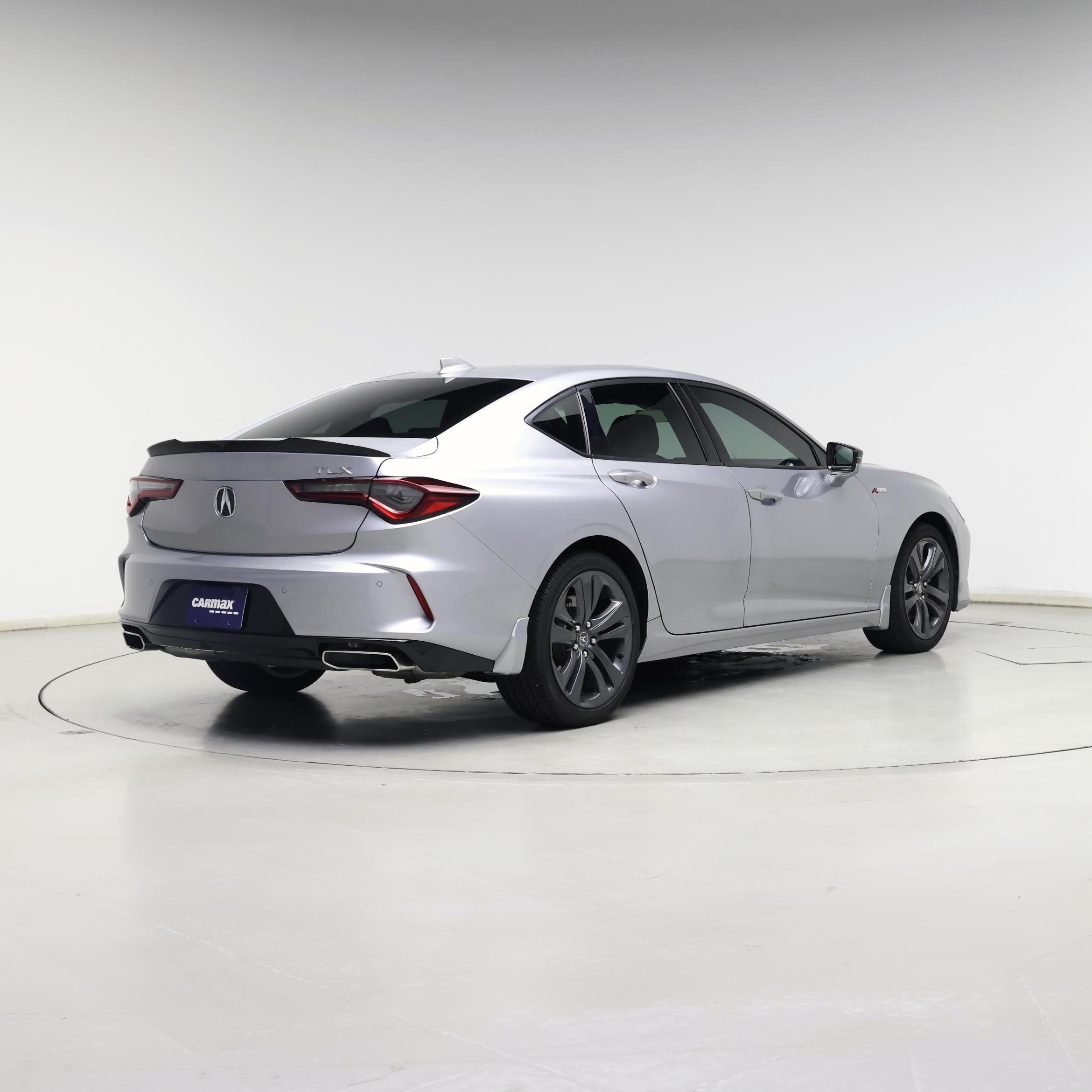 Thumbnail: 2022 Acura TLX - 8