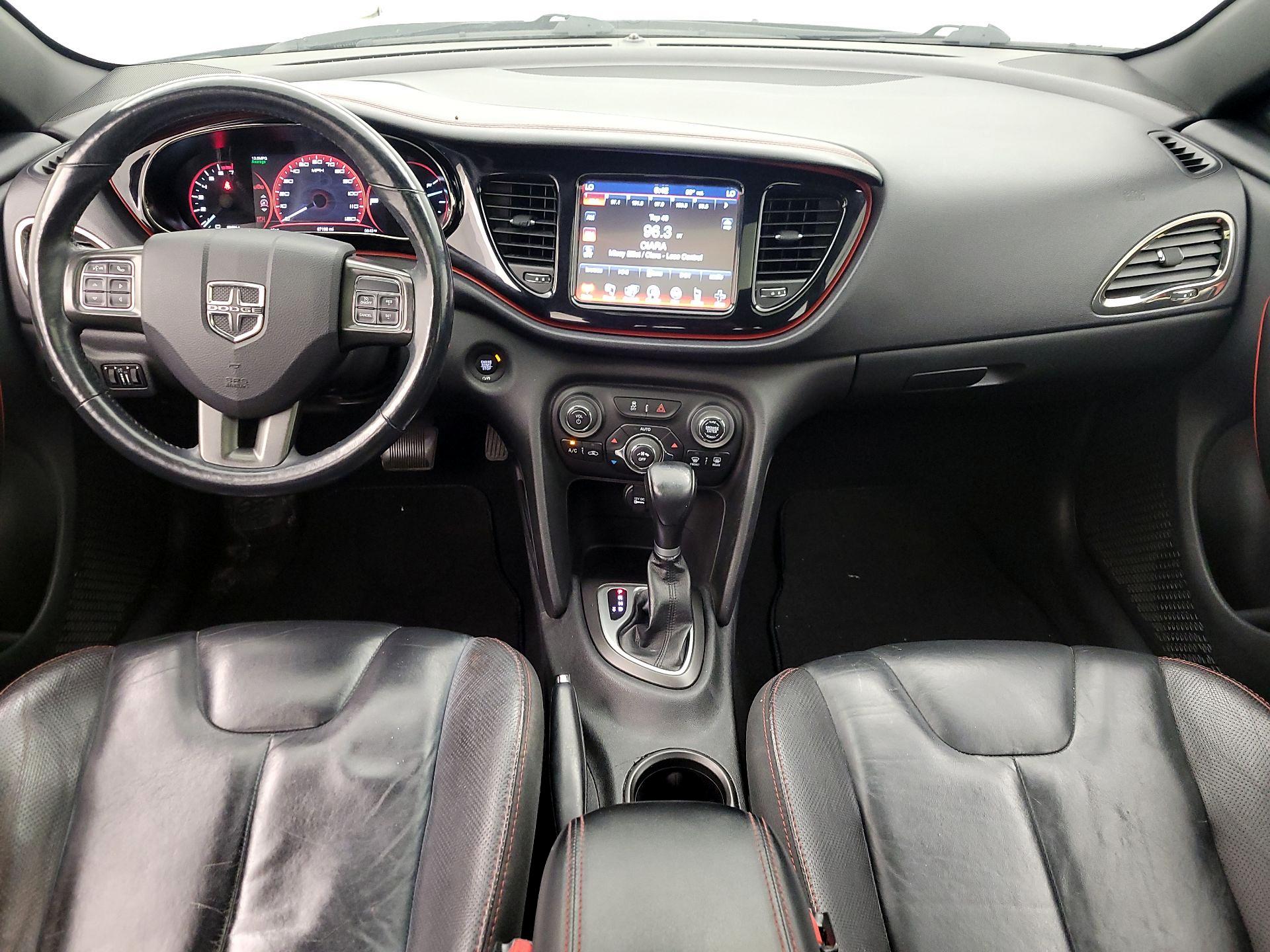Thumbnail: 2015 Dodge Dart - 9