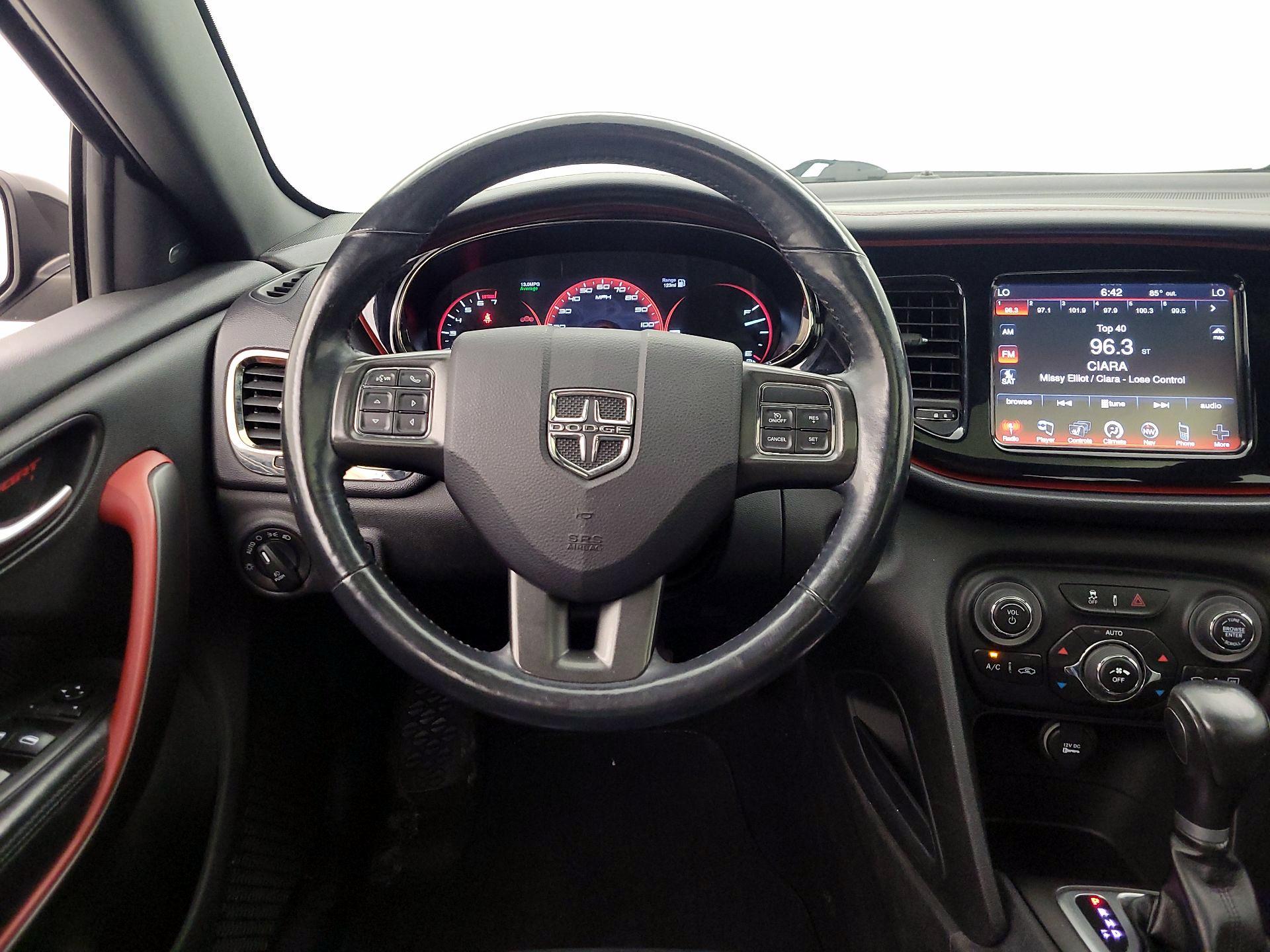 Thumbnail: 2015 Dodge Dart - 10