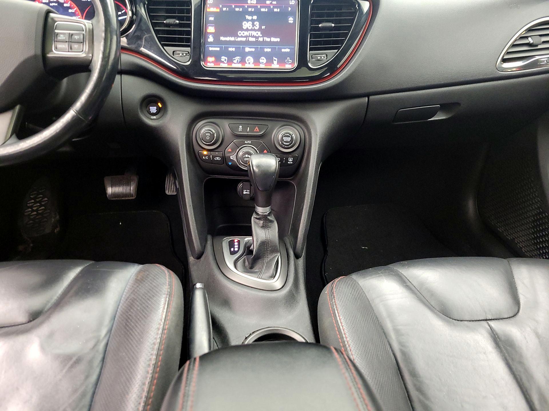 Thumbnail: 2015 Dodge Dart - 18