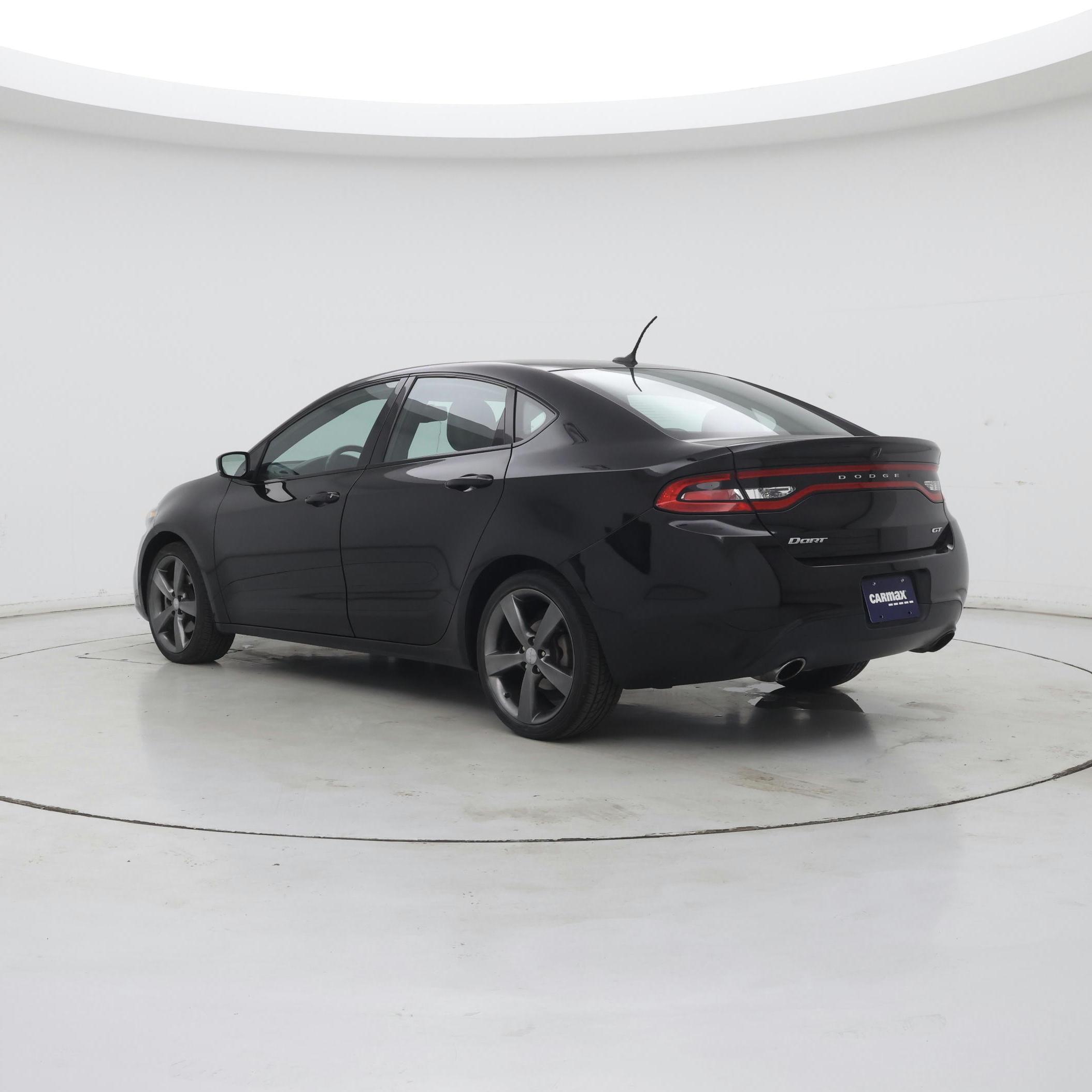 Thumbnail: 2015 Dodge Dart - 2
