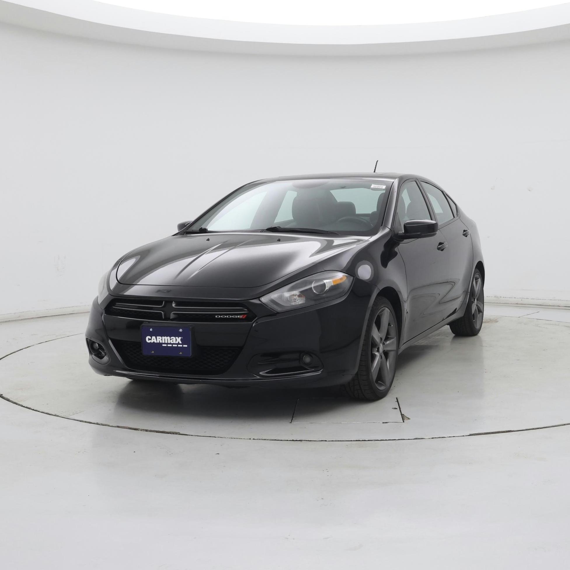 Thumbnail: 2015 Dodge Dart - 4