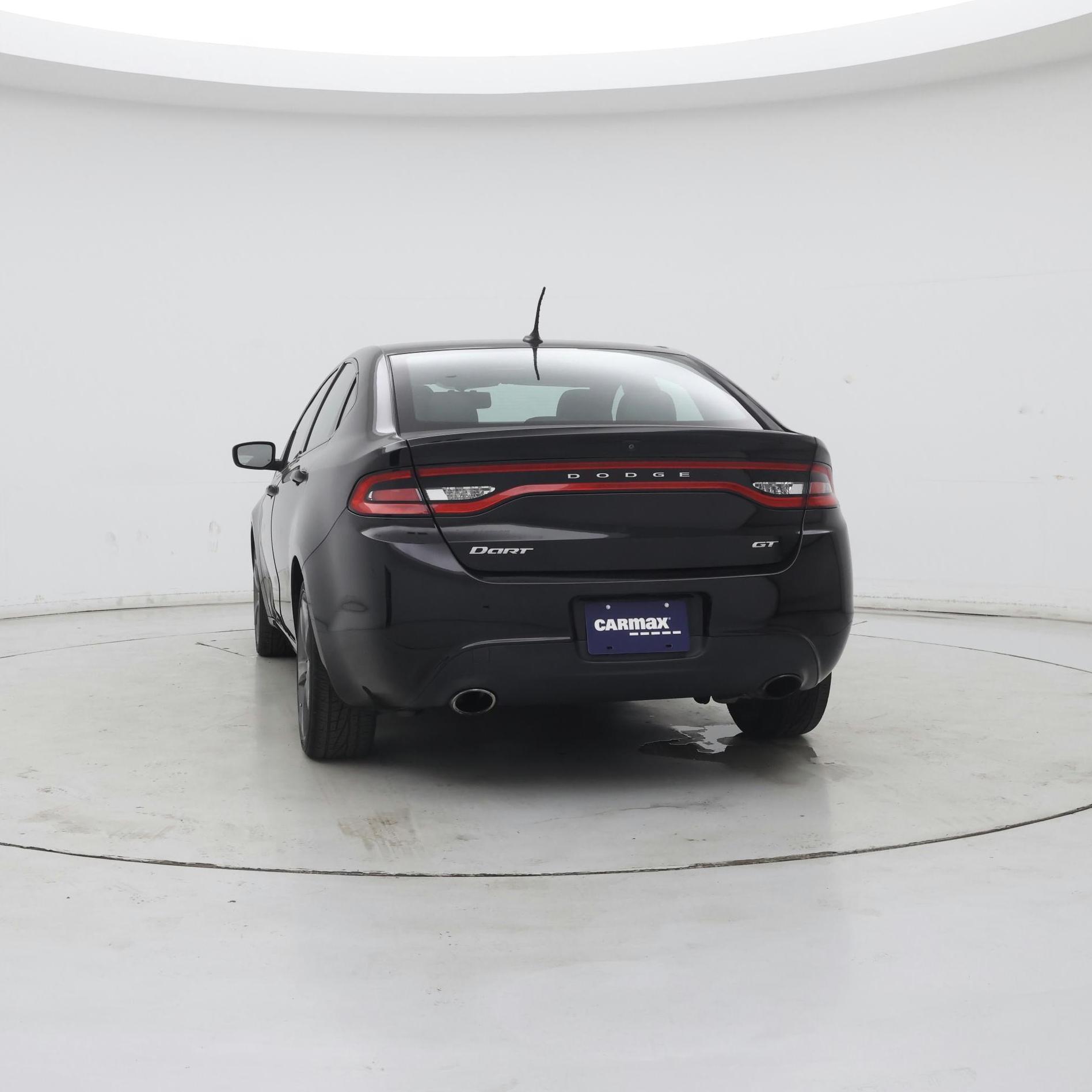 Thumbnail: 2015 Dodge Dart - 6