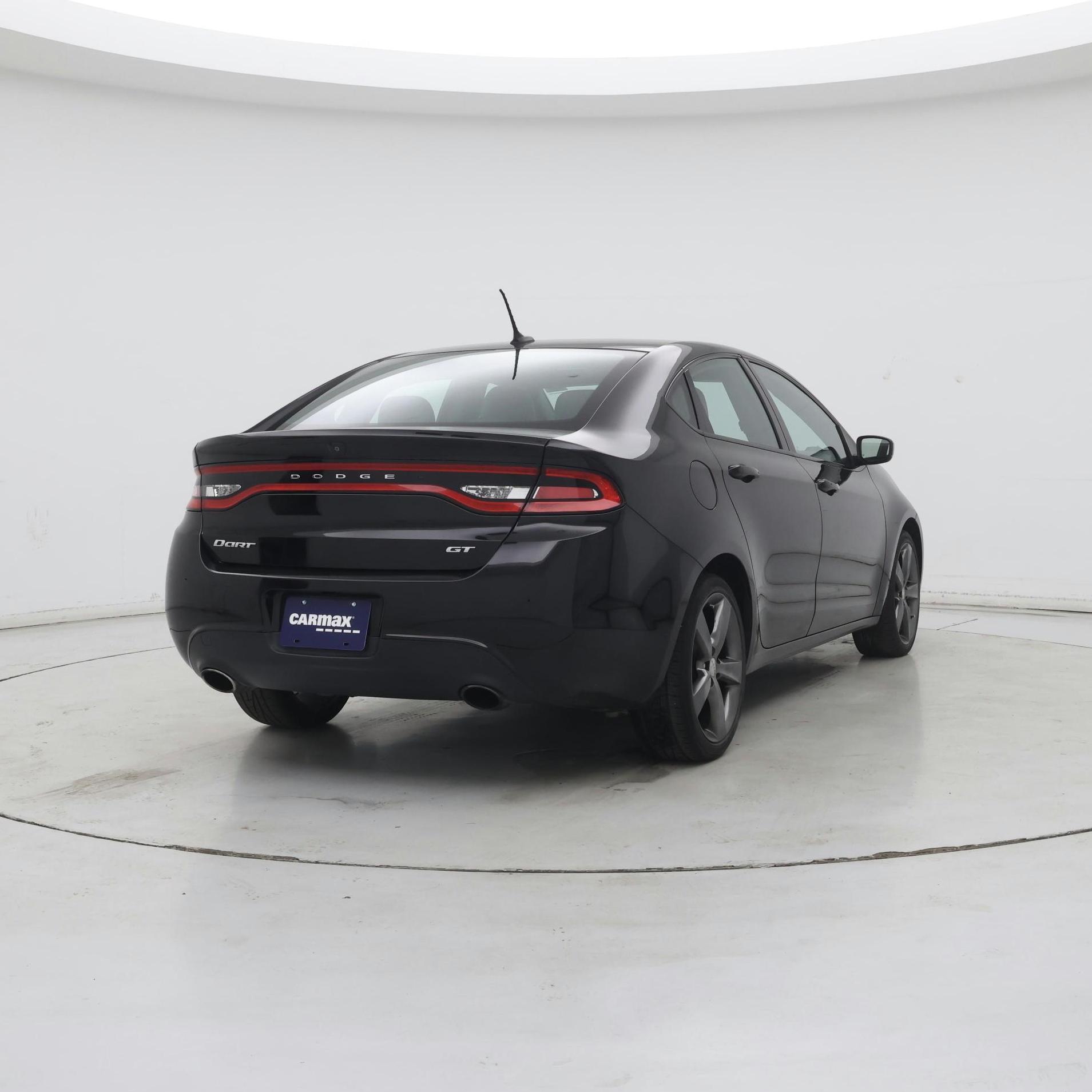 Thumbnail: 2015 Dodge Dart - 8