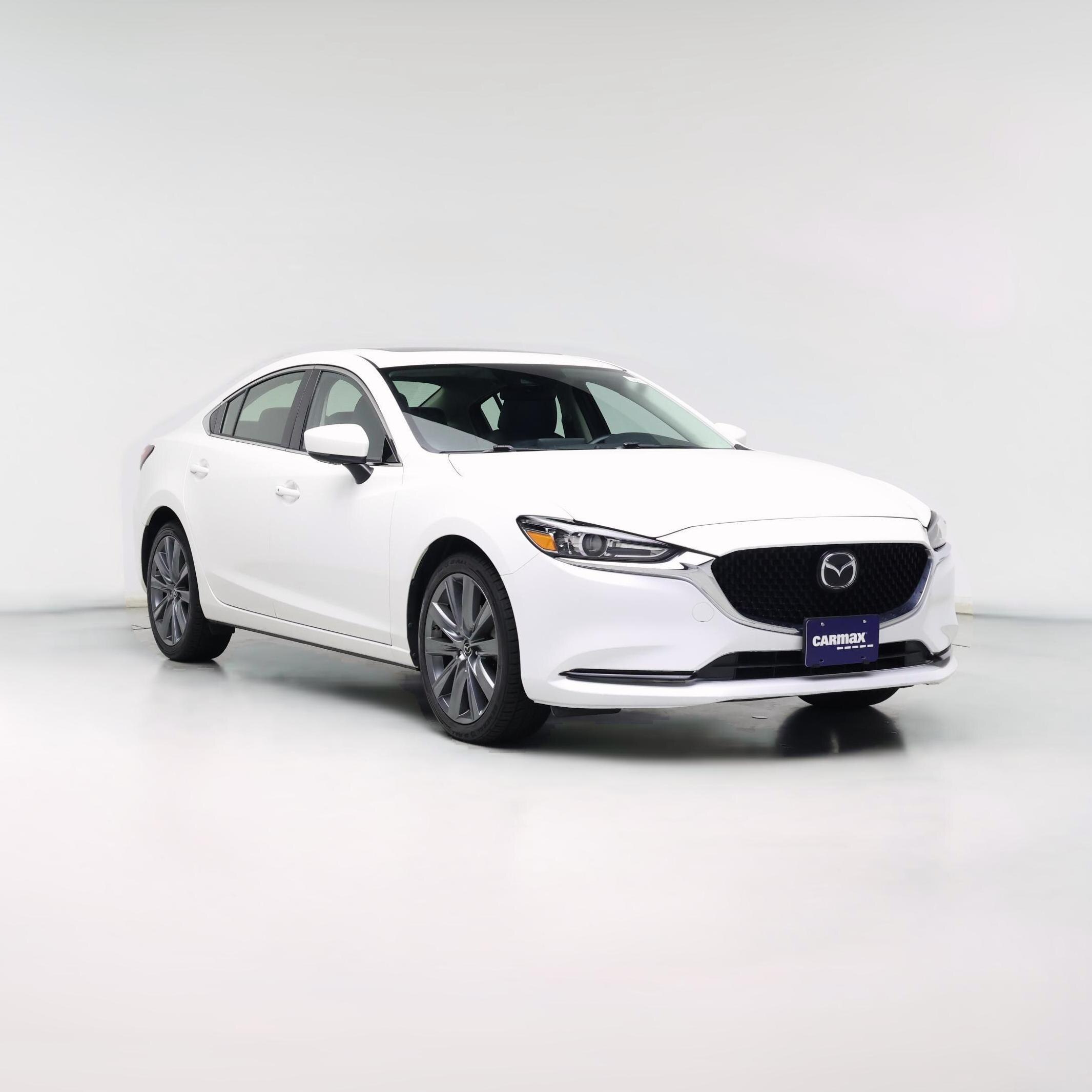 Thumbnail: 2021 Mazda Mazda6 - 1