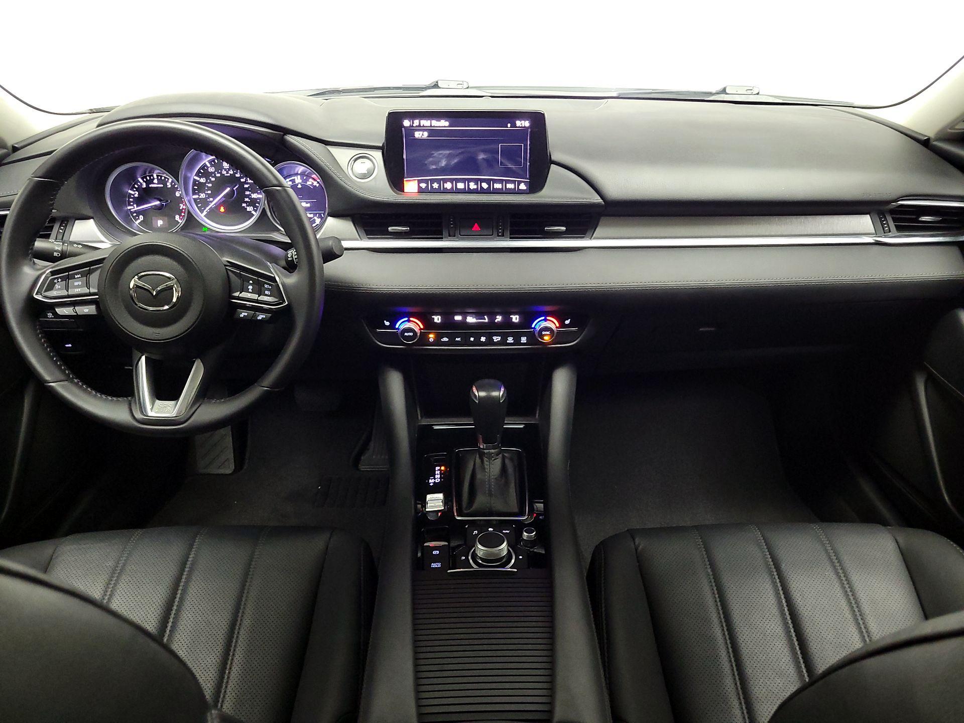 Thumbnail: 2021 Mazda Mazda6 - 9