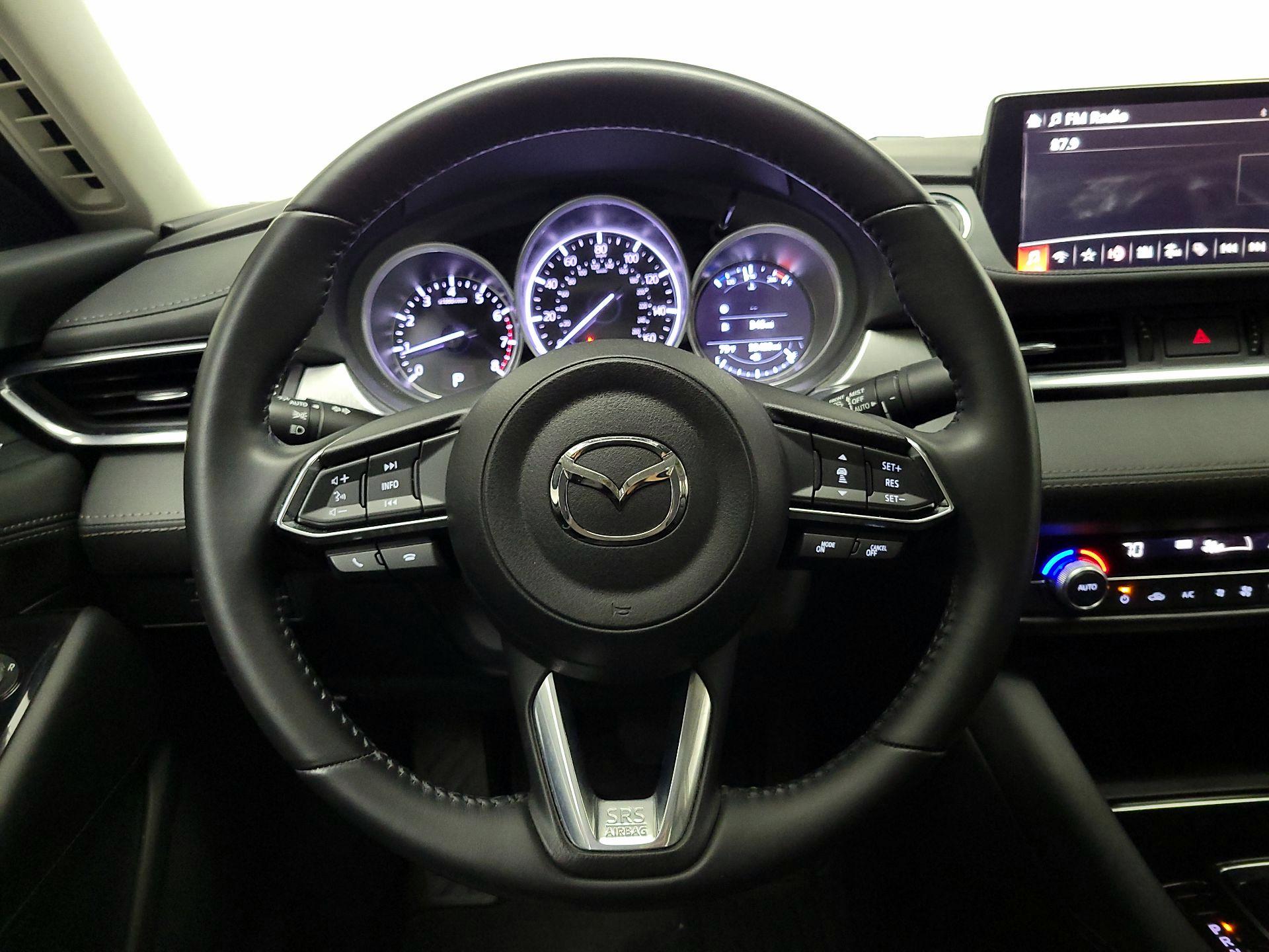 Thumbnail: 2021 Mazda Mazda6 - 10