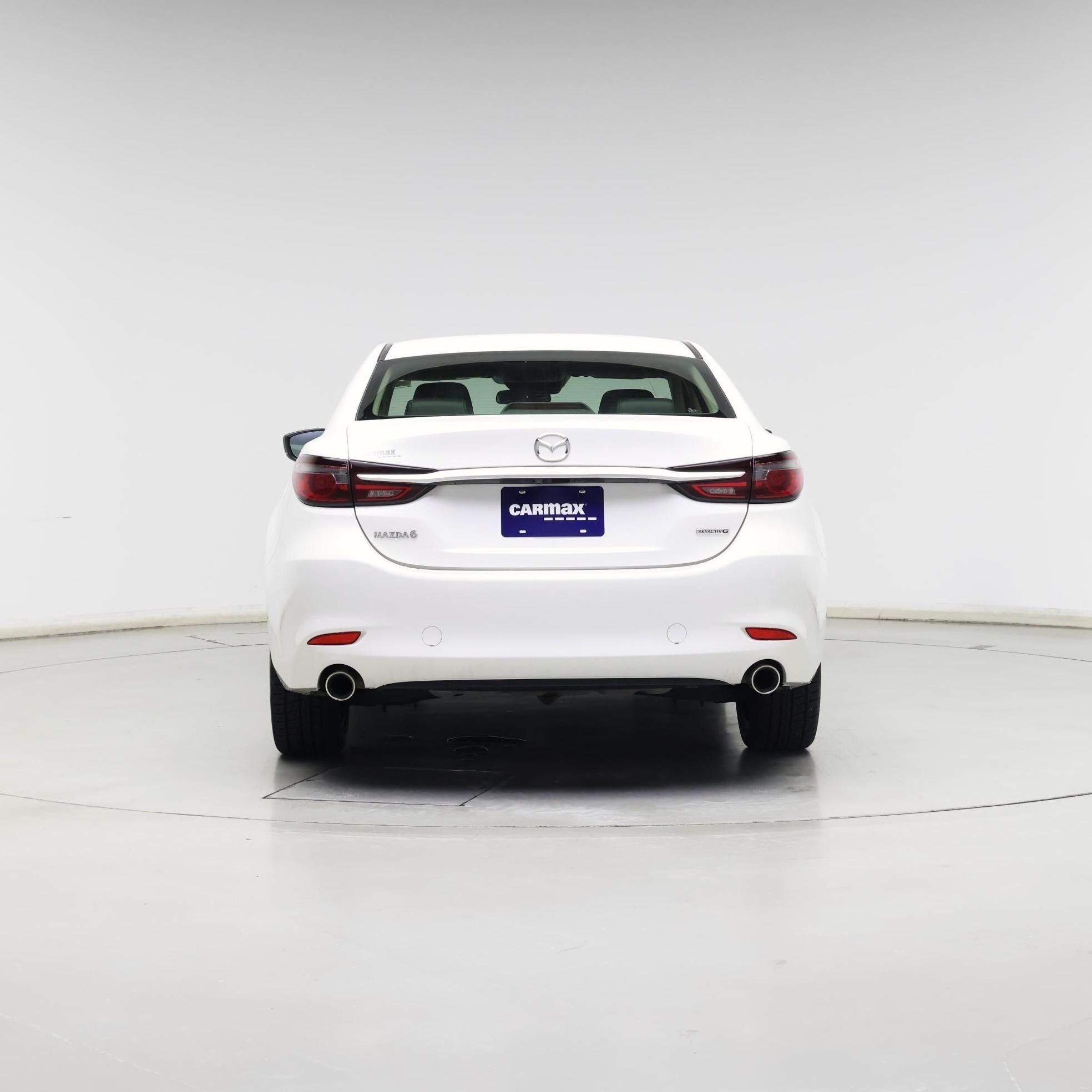 Thumbnail: 2021 Mazda Mazda6 - 6