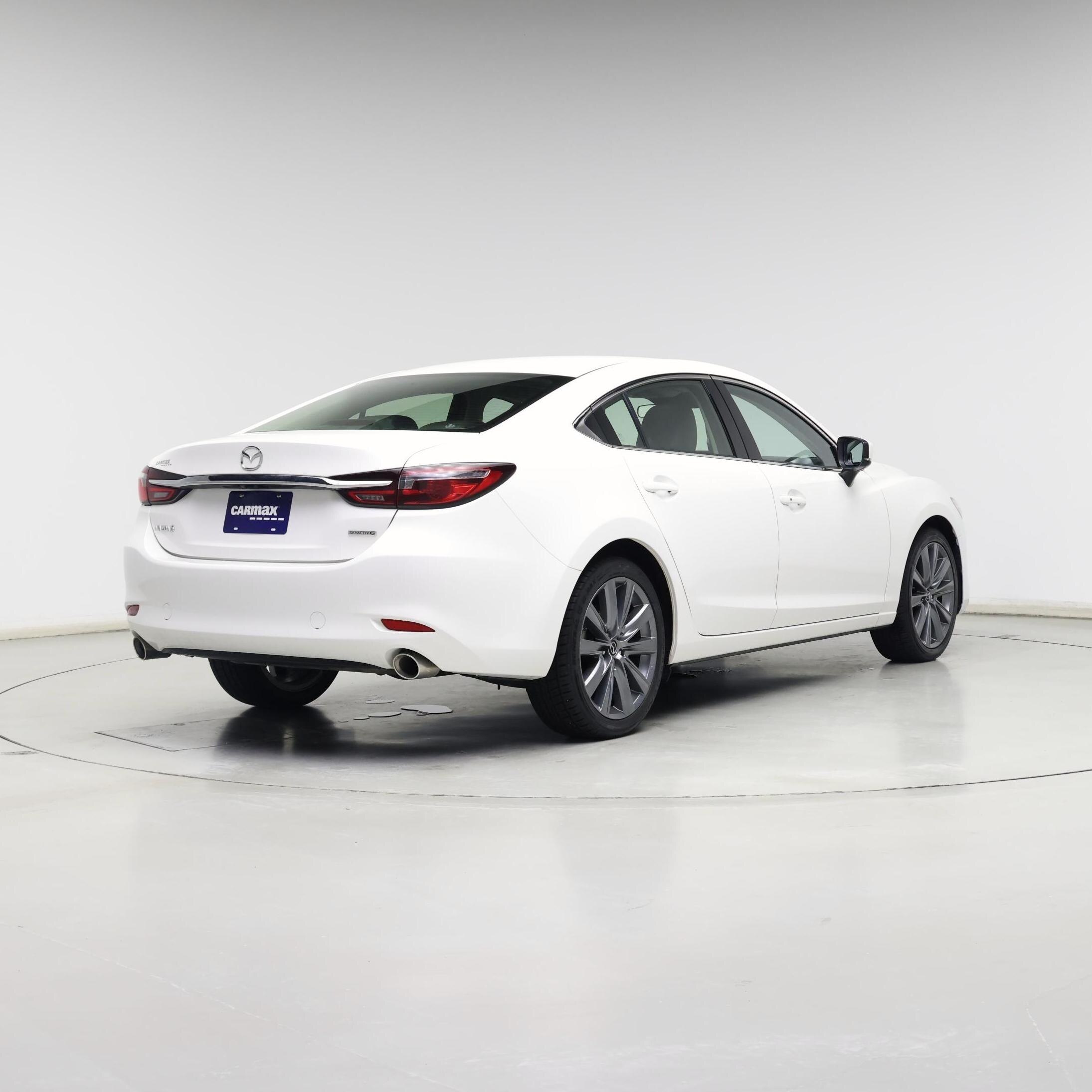 Thumbnail: 2021 Mazda Mazda6 - 8