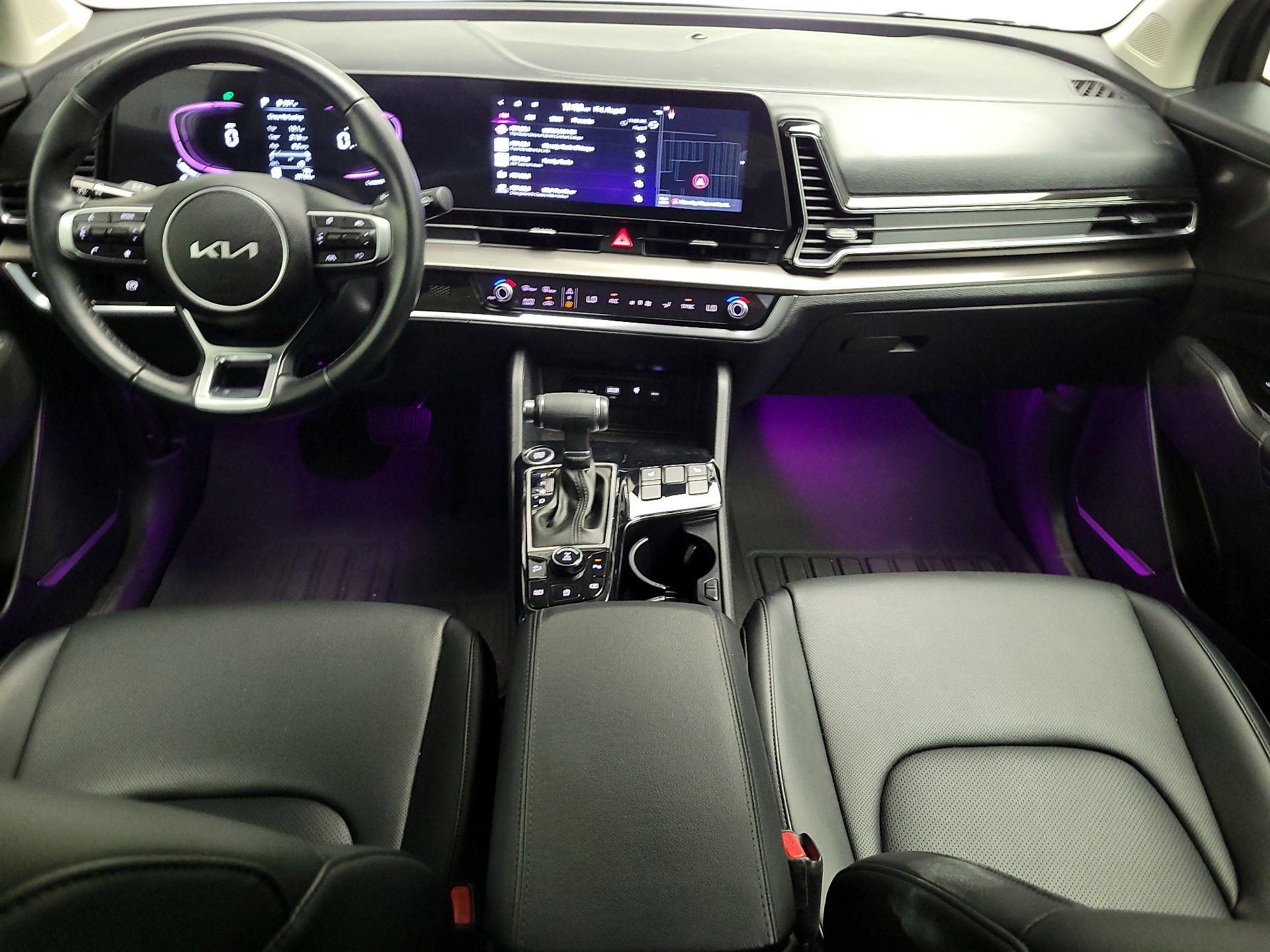 Thumbnail: 2024 Kia Sportage - 9