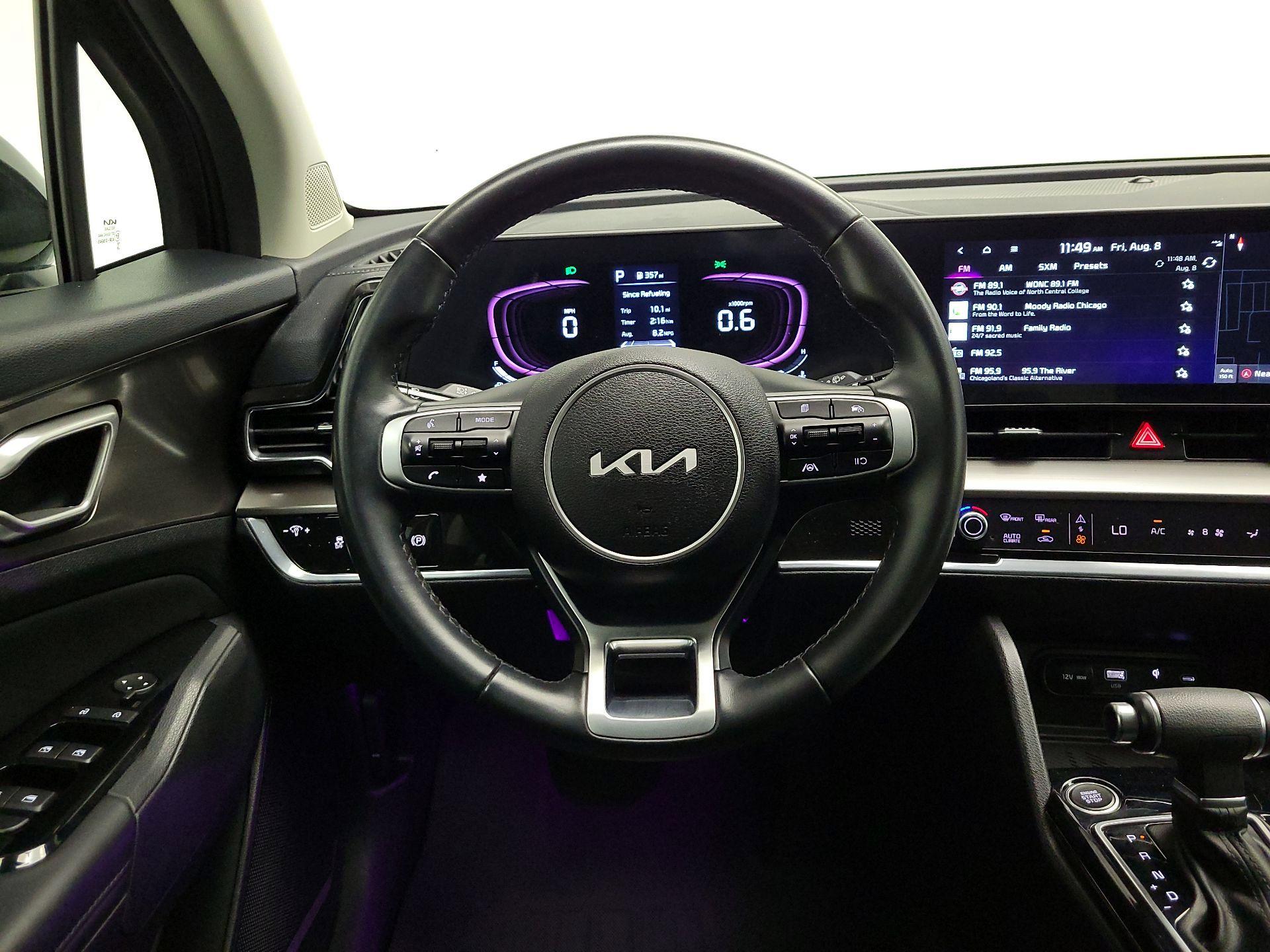 Thumbnail: 2024 Kia Sportage - 10