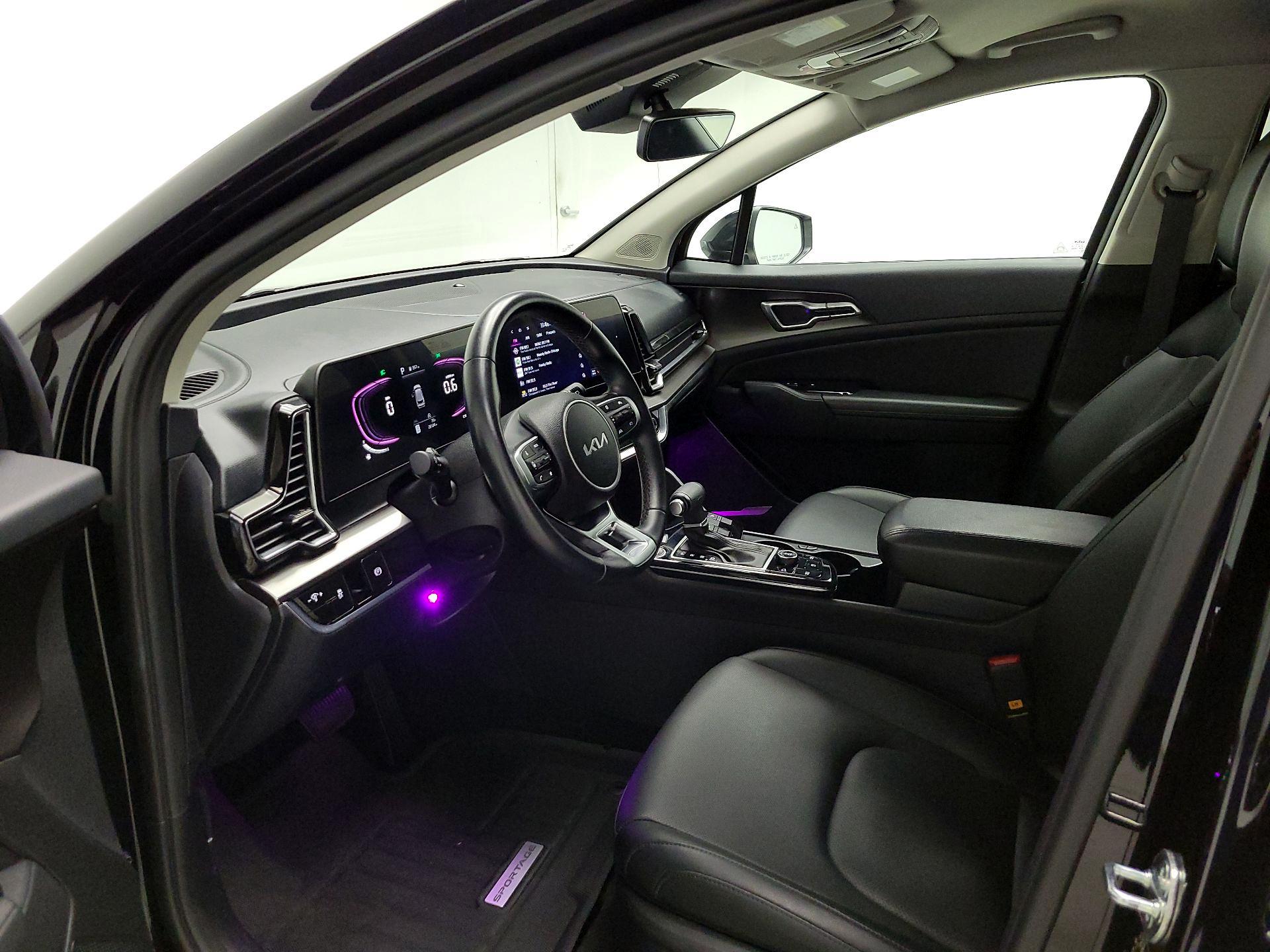 Thumbnail: 2024 Kia Sportage - 11