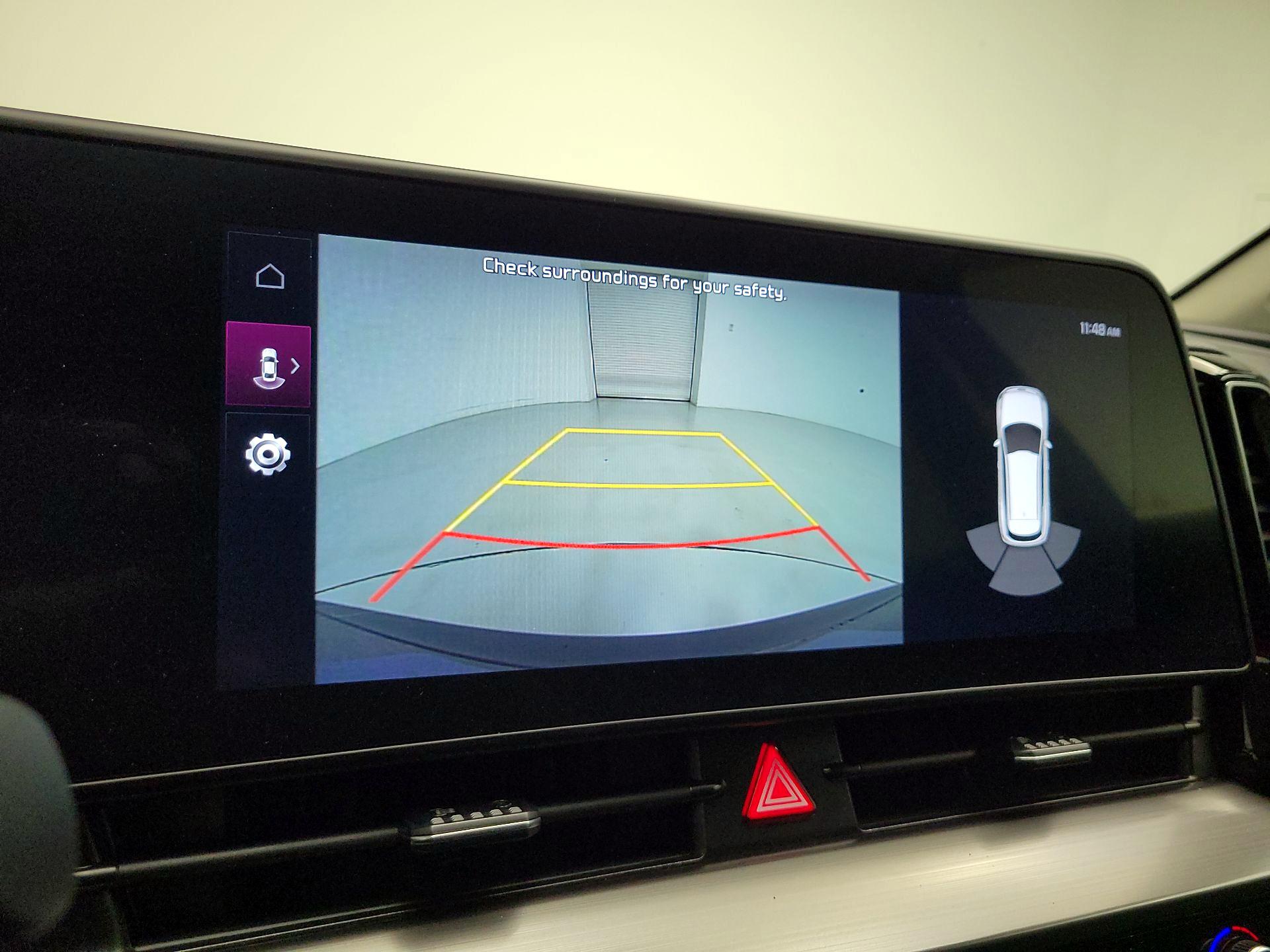 Thumbnail: 2024 Kia Sportage - 13